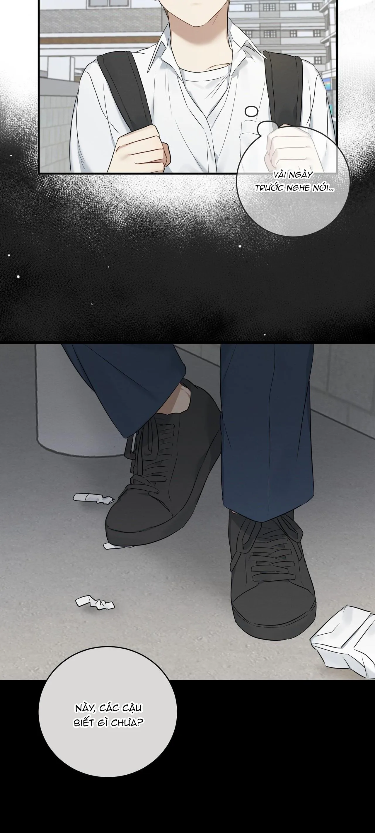 TÌNH YÊU MẬN NGỌT Chapter 1 Trang 26