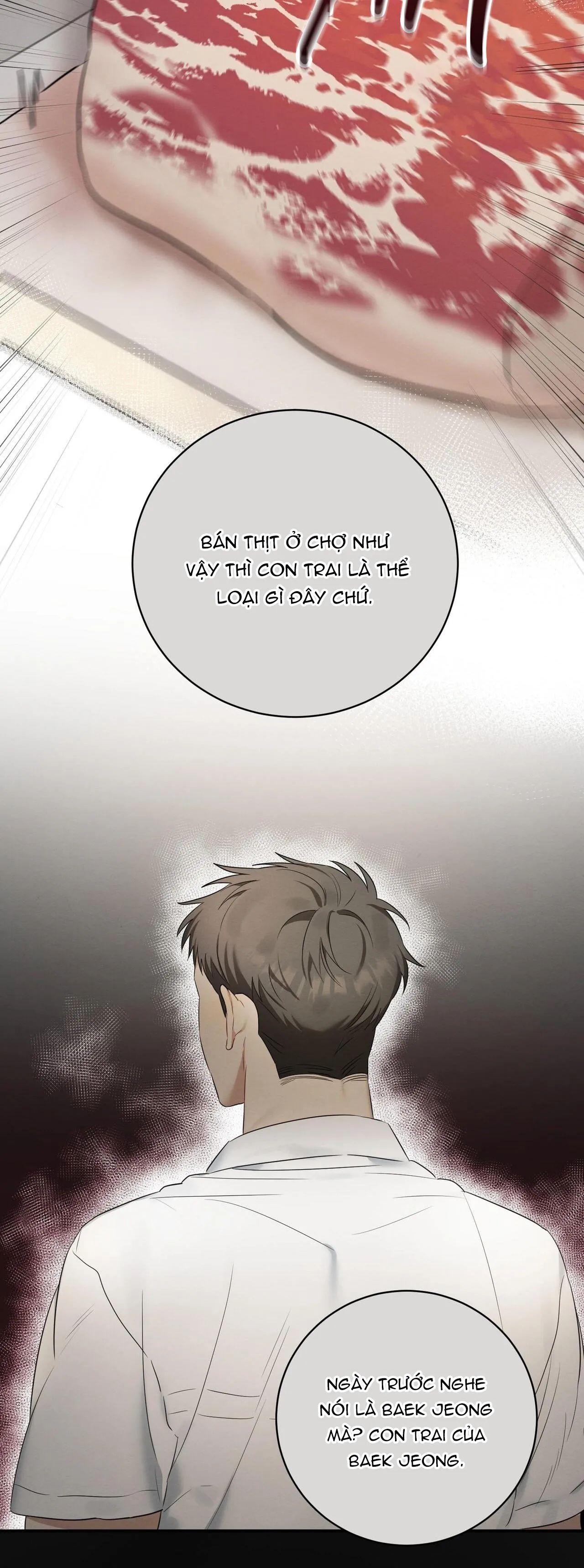 TÌNH YÊU MẬN NGỌT Chapter 1 Trang 28