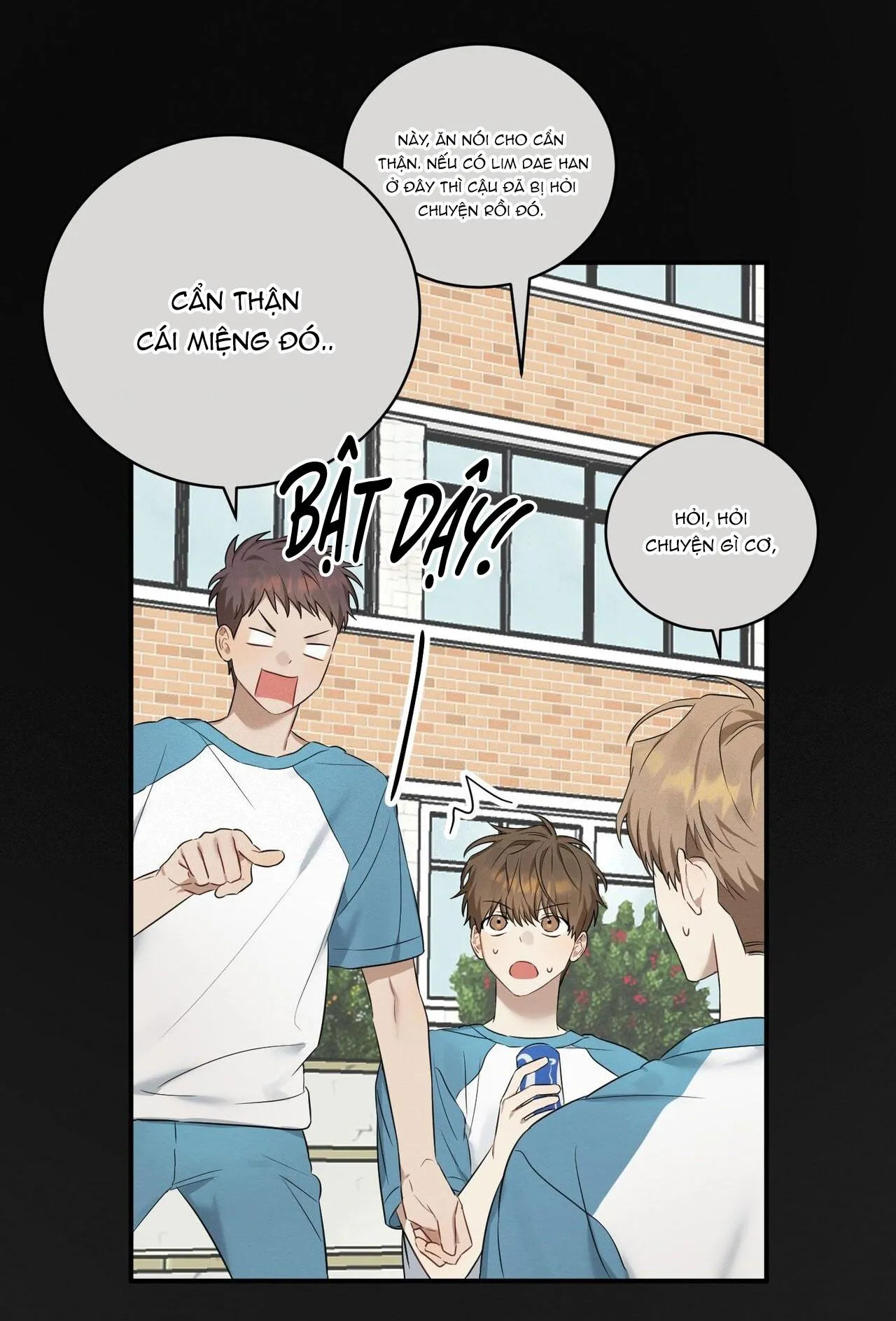 TÌNH YÊU MẬN NGỌT Chapter 1 Trang 30