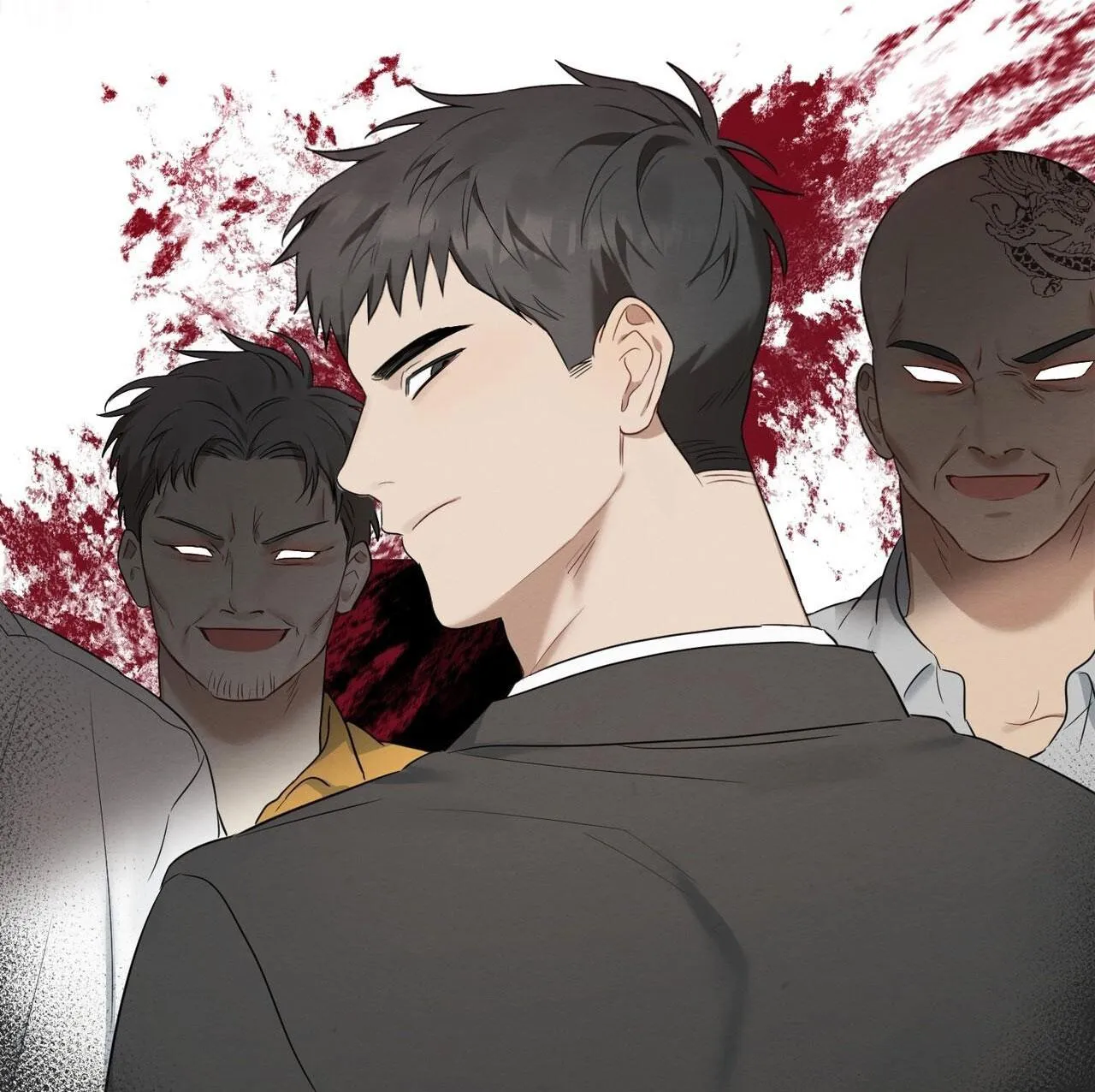 TÌNH YÊU MẬN NGỌT Chapter 1 Trang 33