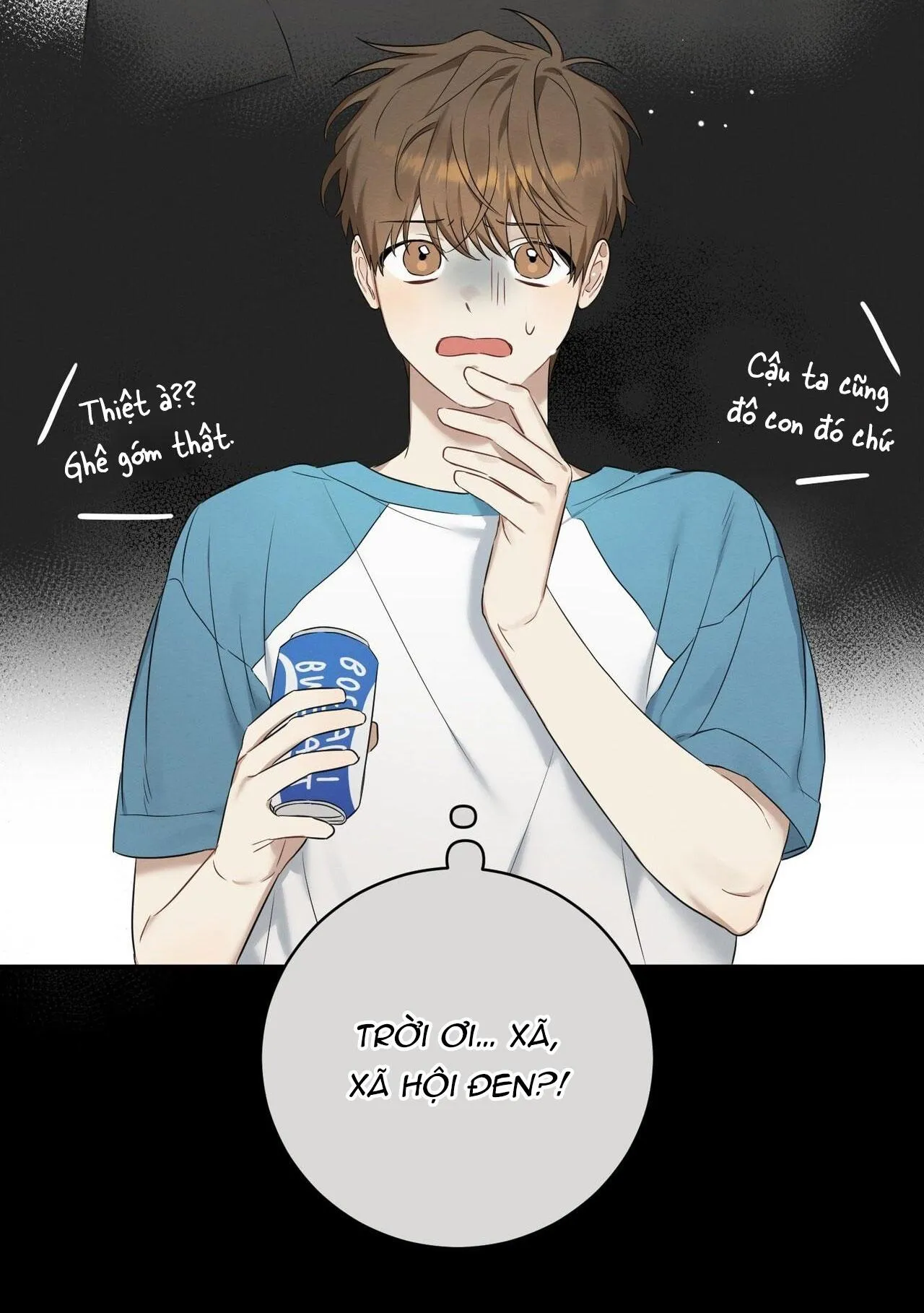 TÌNH YÊU MẬN NGỌT Chapter 1 Trang 34