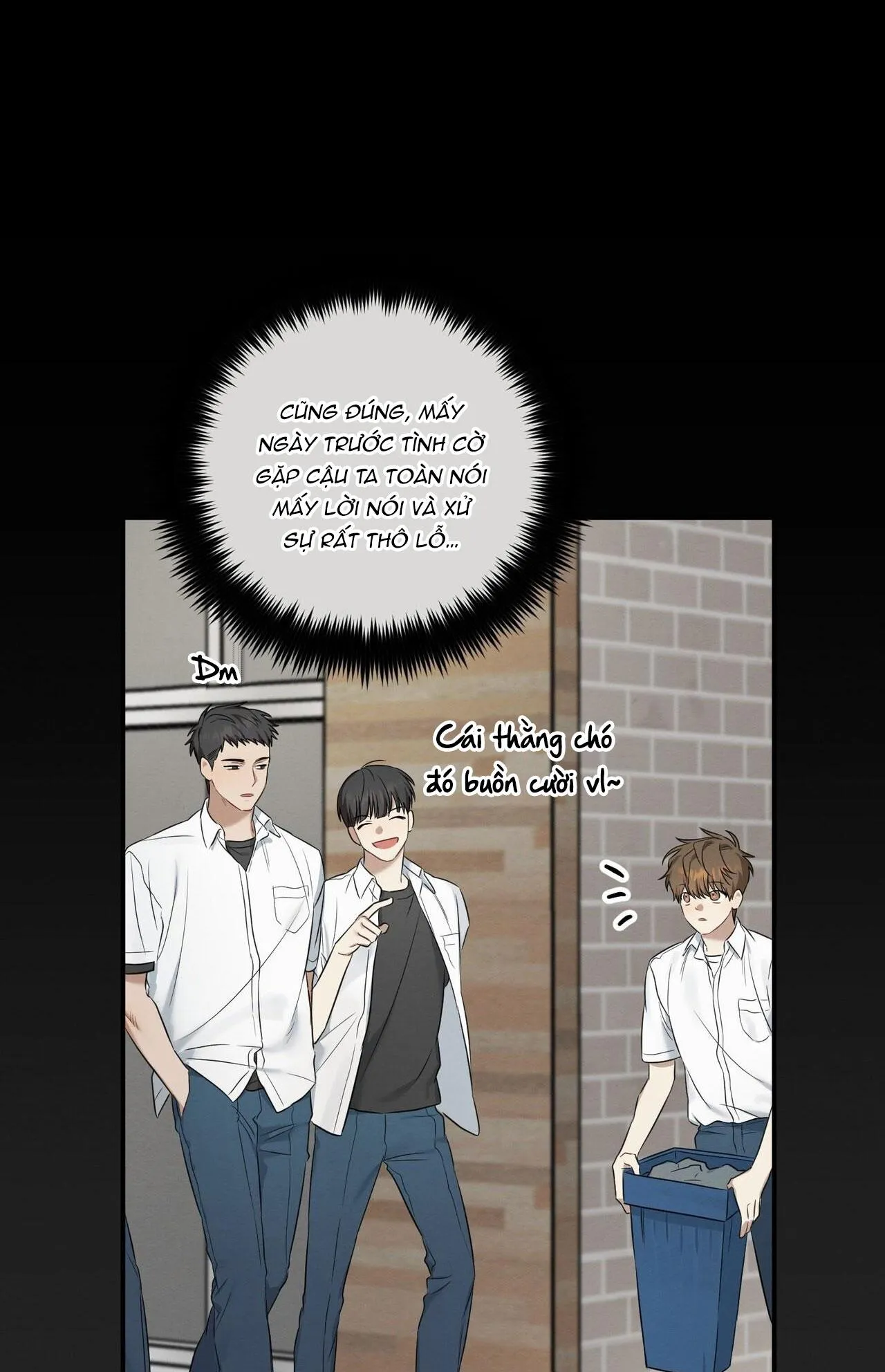 TÌNH YÊU MẬN NGỌT Chapter 1 Trang 35