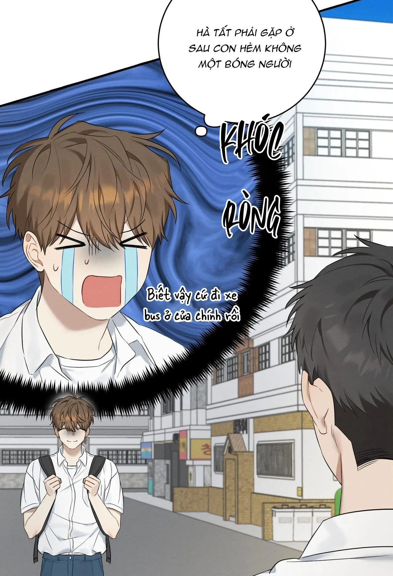 TÌNH YÊU MẬN NGỌT Chapter 1 Trang 41