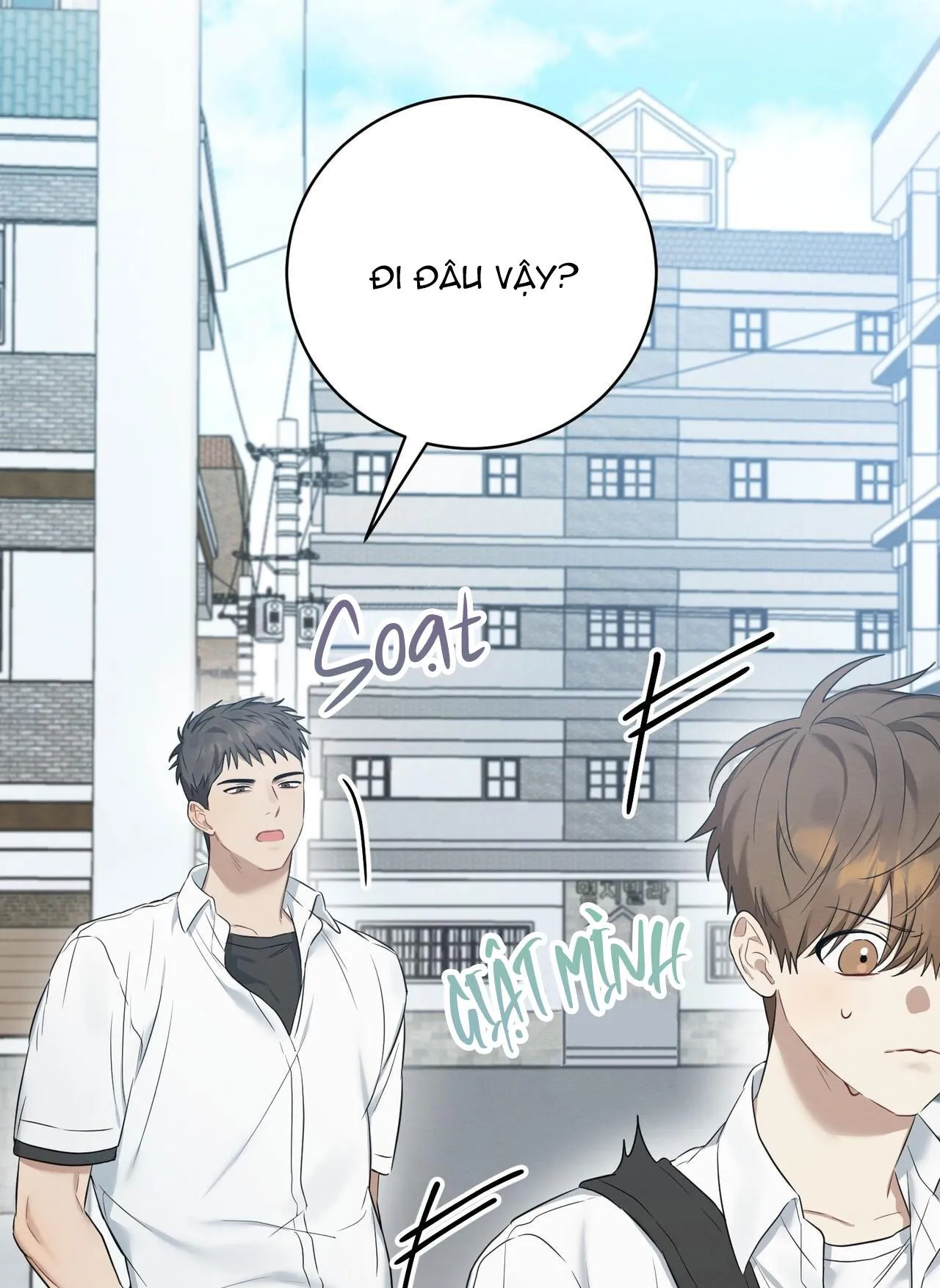 TÌNH YÊU MẬN NGỌT Chapter 1 Trang 46