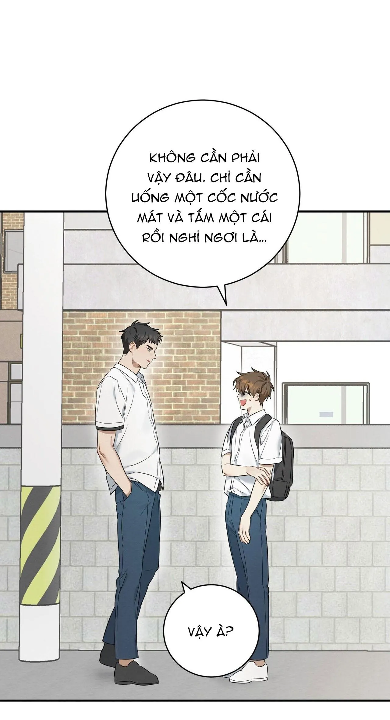TÌNH YÊU MẬN NGỌT Chapter 1 Trang 54