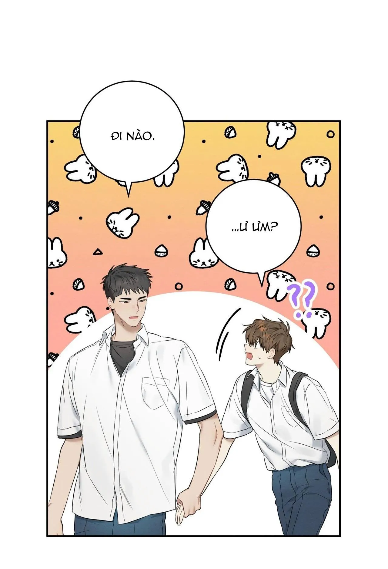 TÌNH YÊU MẬN NGỌT Chapter 1 Trang 58