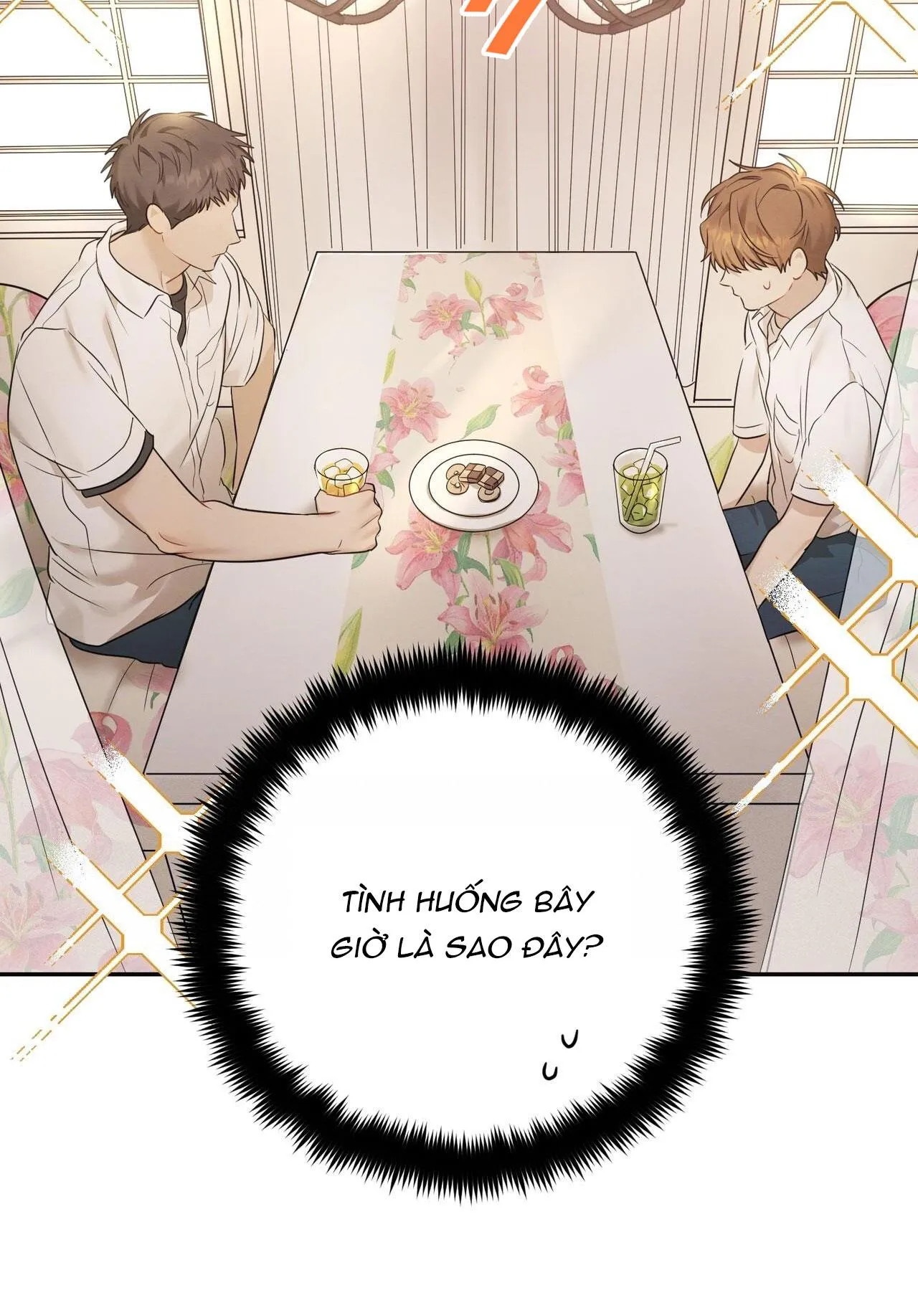 TÌNH YÊU MẬN NGỌT Chapter 1 Trang 63