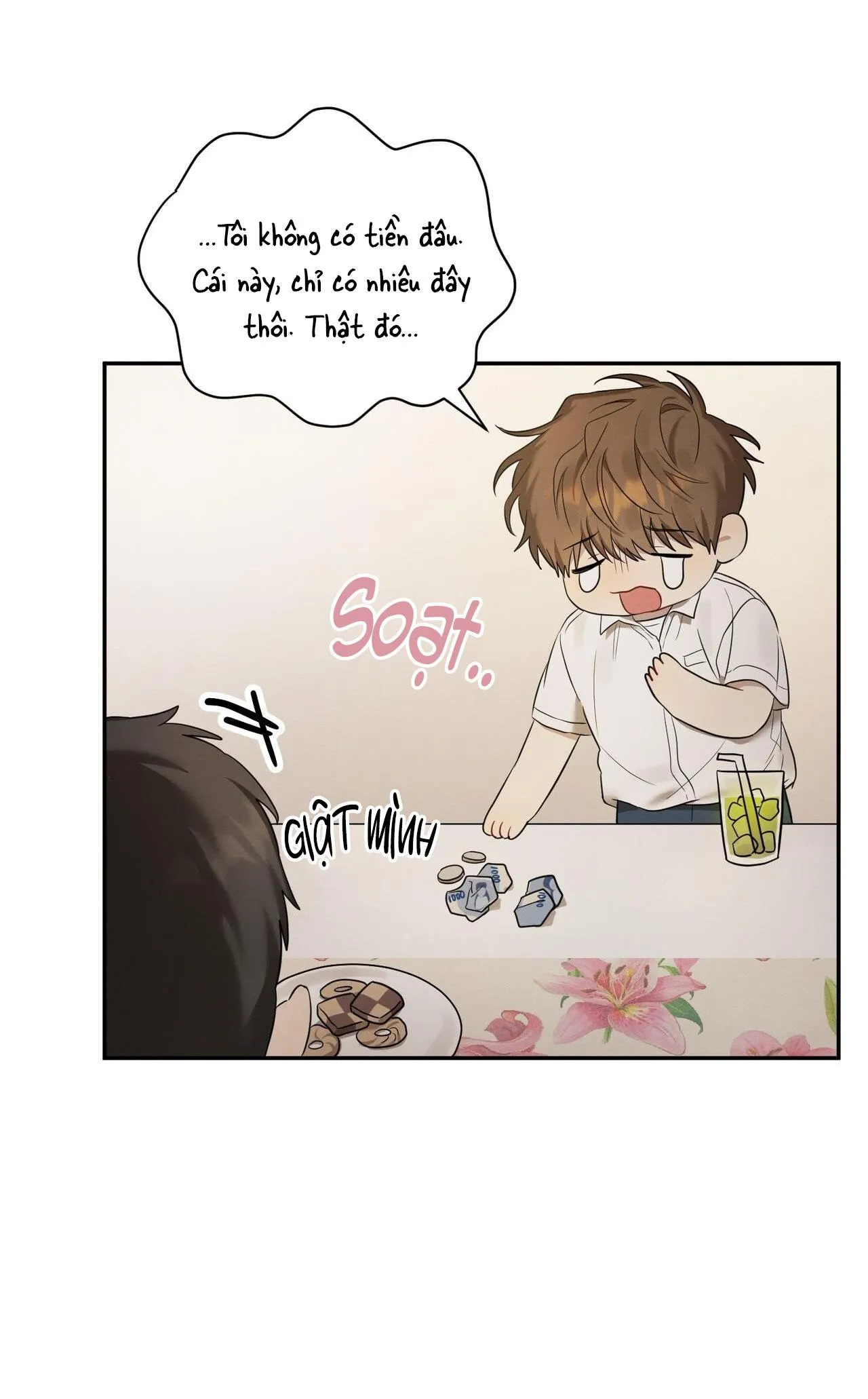 TÌNH YÊU MẬN NGỌT Chapter 1 Trang 77