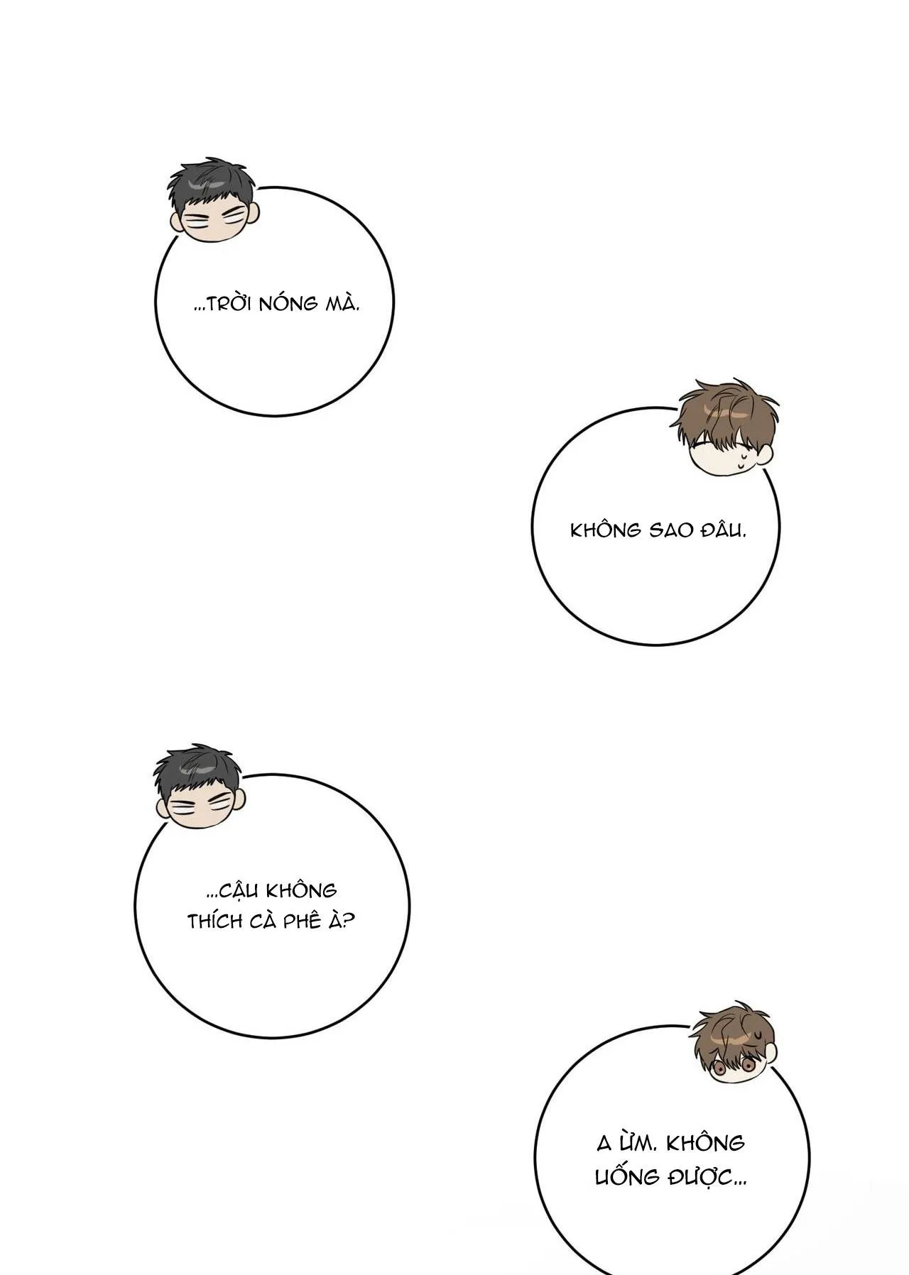 TÌNH YÊU MẬN NGỌT Chapter 1 Trang 80