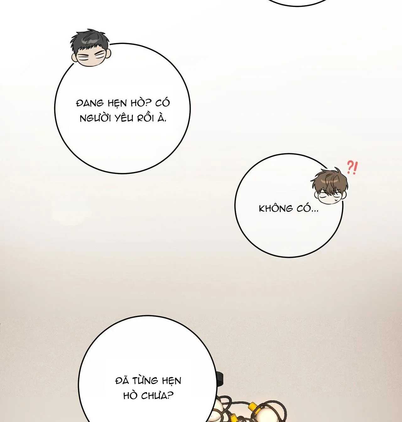 TÌNH YÊU MẬN NGỌT Chapter 1 Trang 81