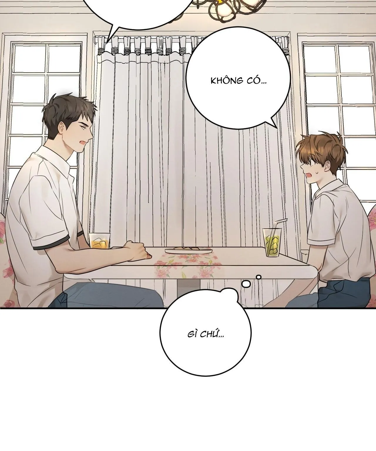 TÌNH YÊU MẬN NGỌT Chapter 1 Trang 82