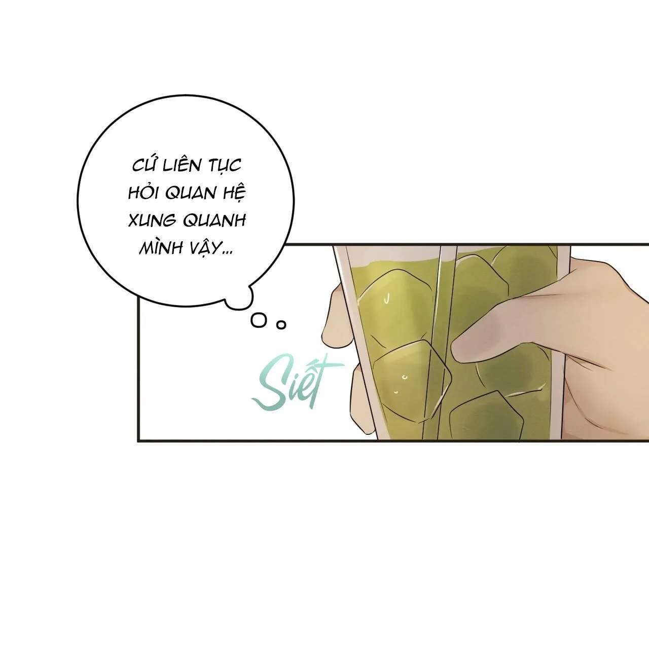 TÌNH YÊU MẬN NGỌT Chapter 1 Trang 83