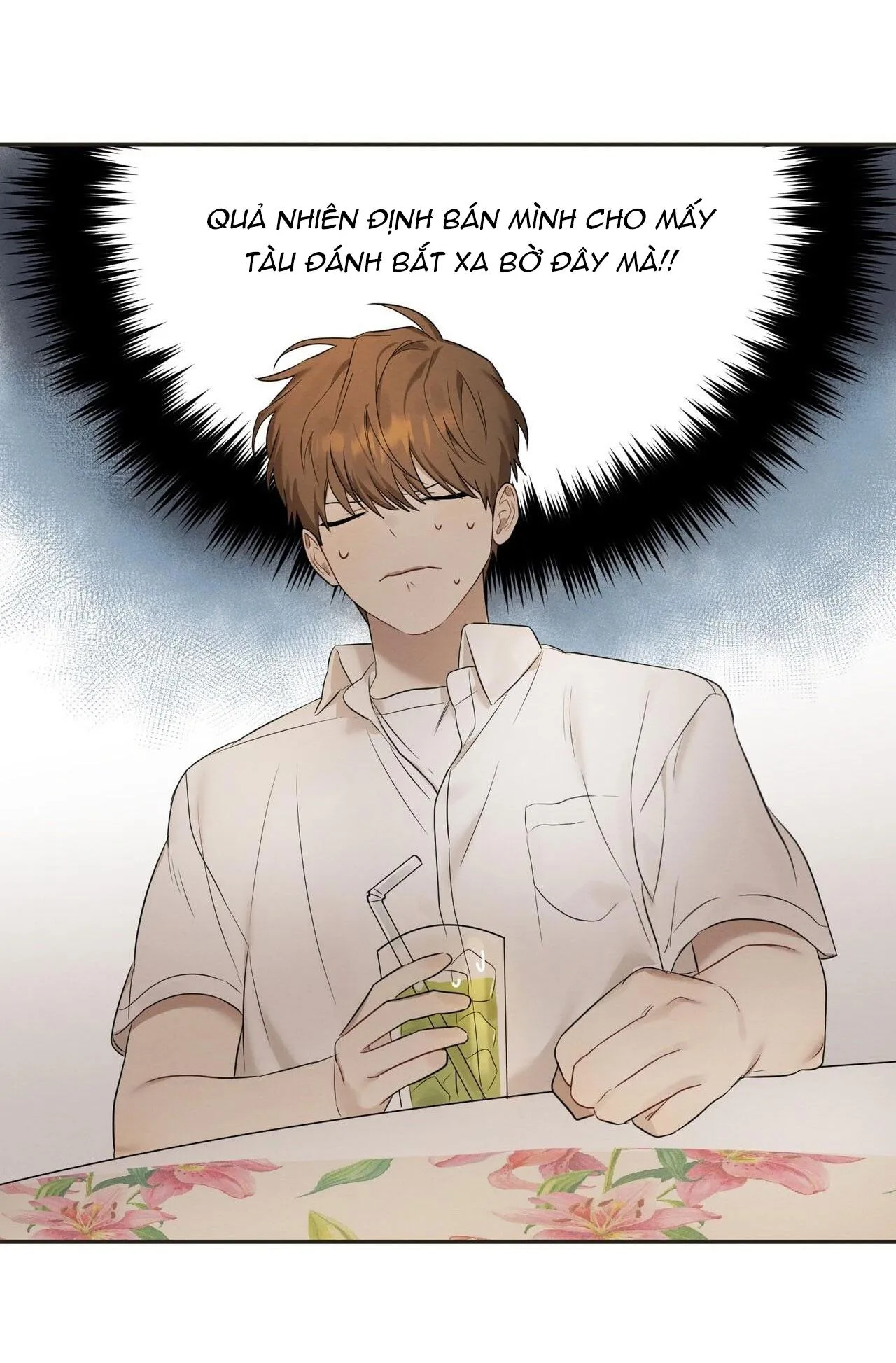 TÌNH YÊU MẬN NGỌT Chapter 1 Trang 84