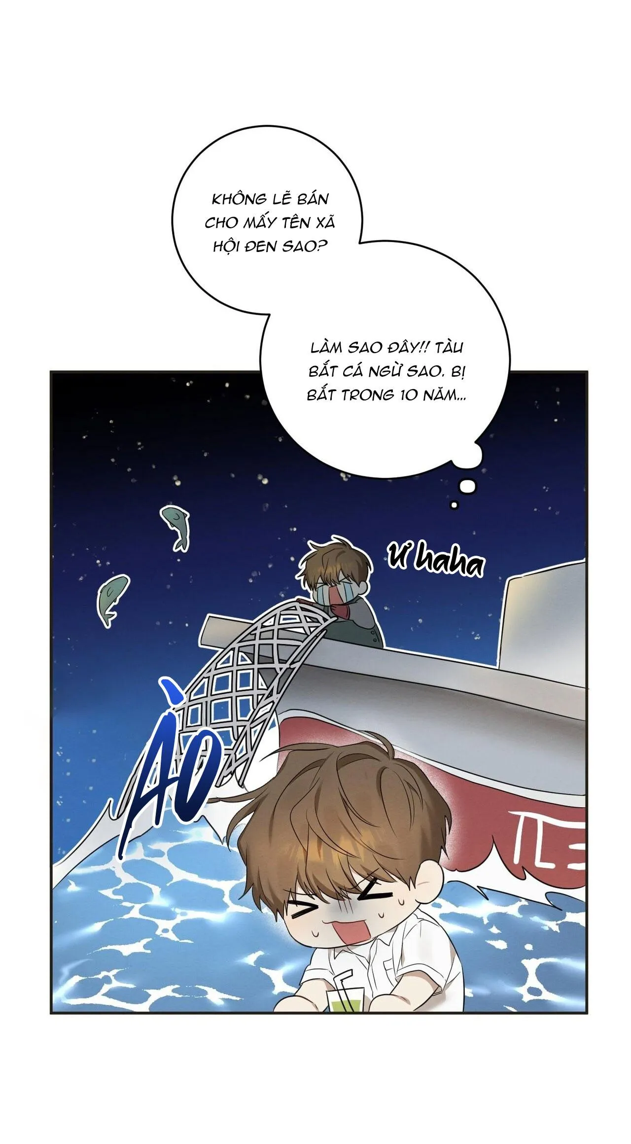 TÌNH YÊU MẬN NGỌT Chapter 1 Trang 85