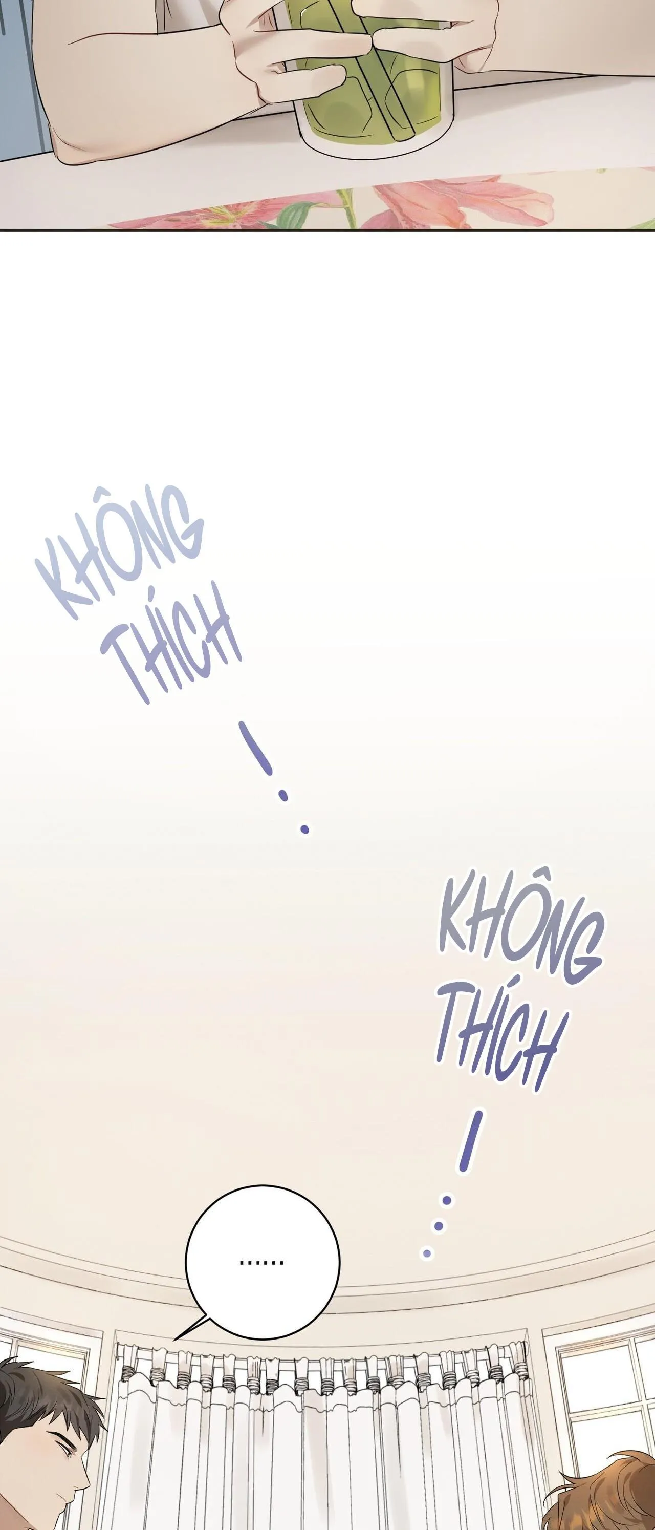 TÌNH YÊU MẬN NGỌT Chapter 2 Trang 3