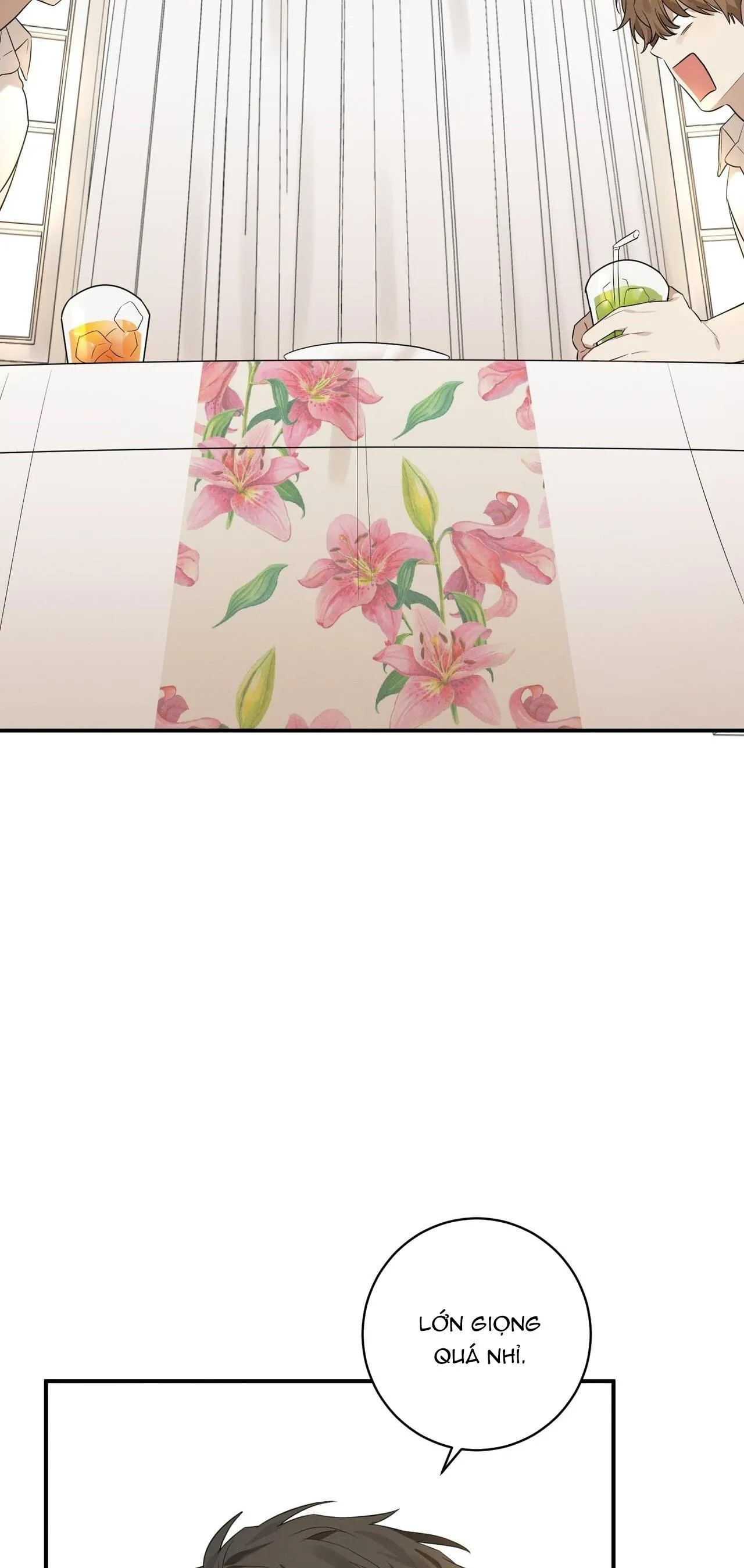 TÌNH YÊU MẬN NGỌT Chapter 2 Trang 4