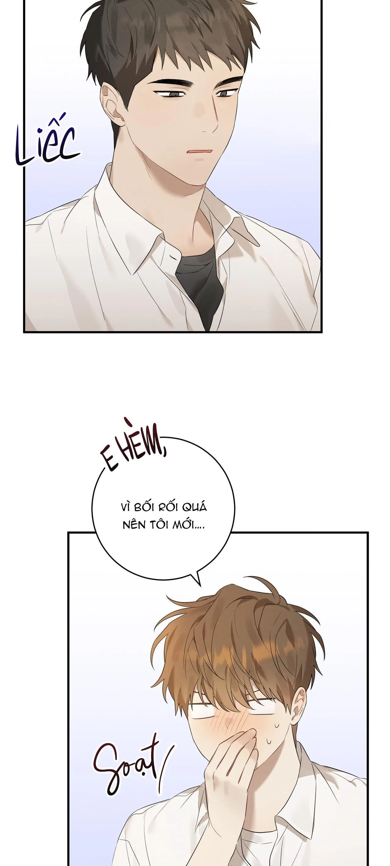 TÌNH YÊU MẬN NGỌT Chapter 2 Trang 5