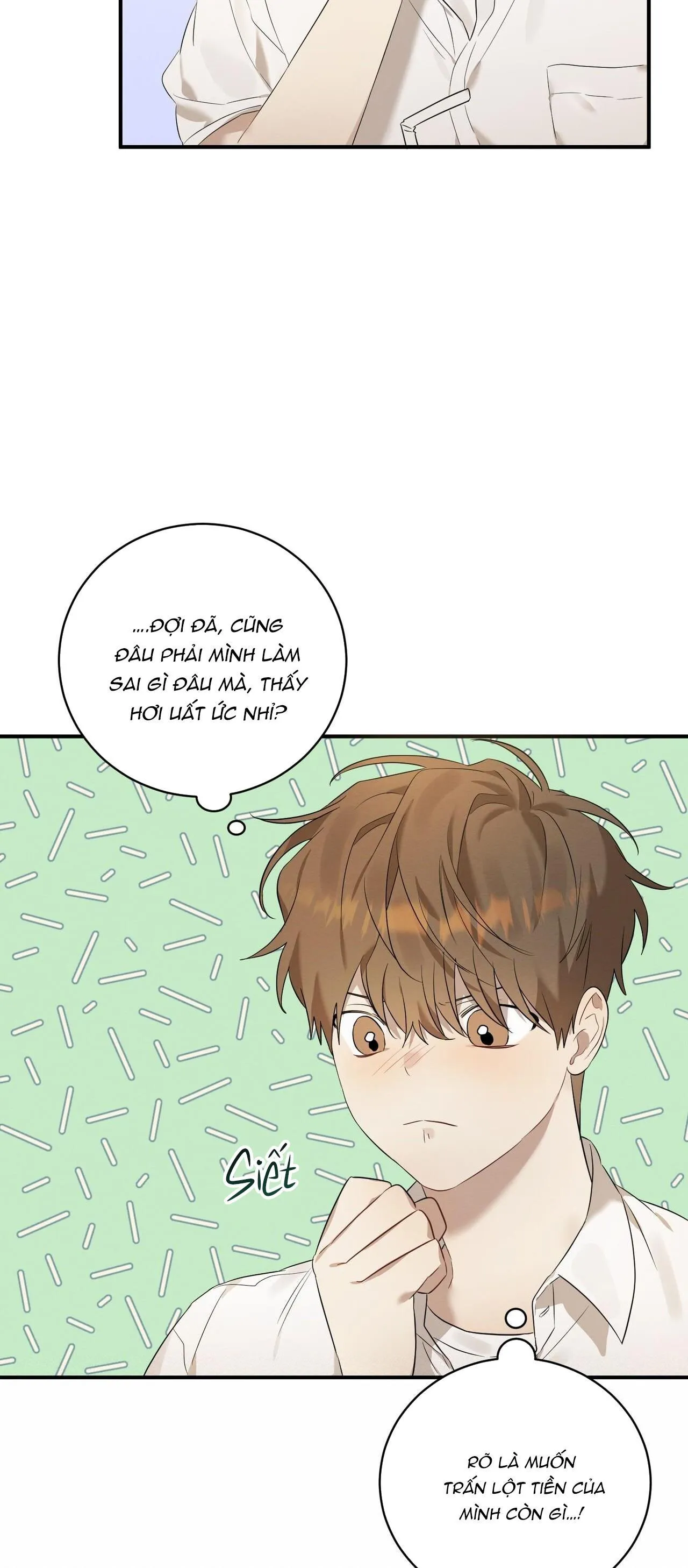 TÌNH YÊU MẬN NGỌT Chapter 2 Trang 6