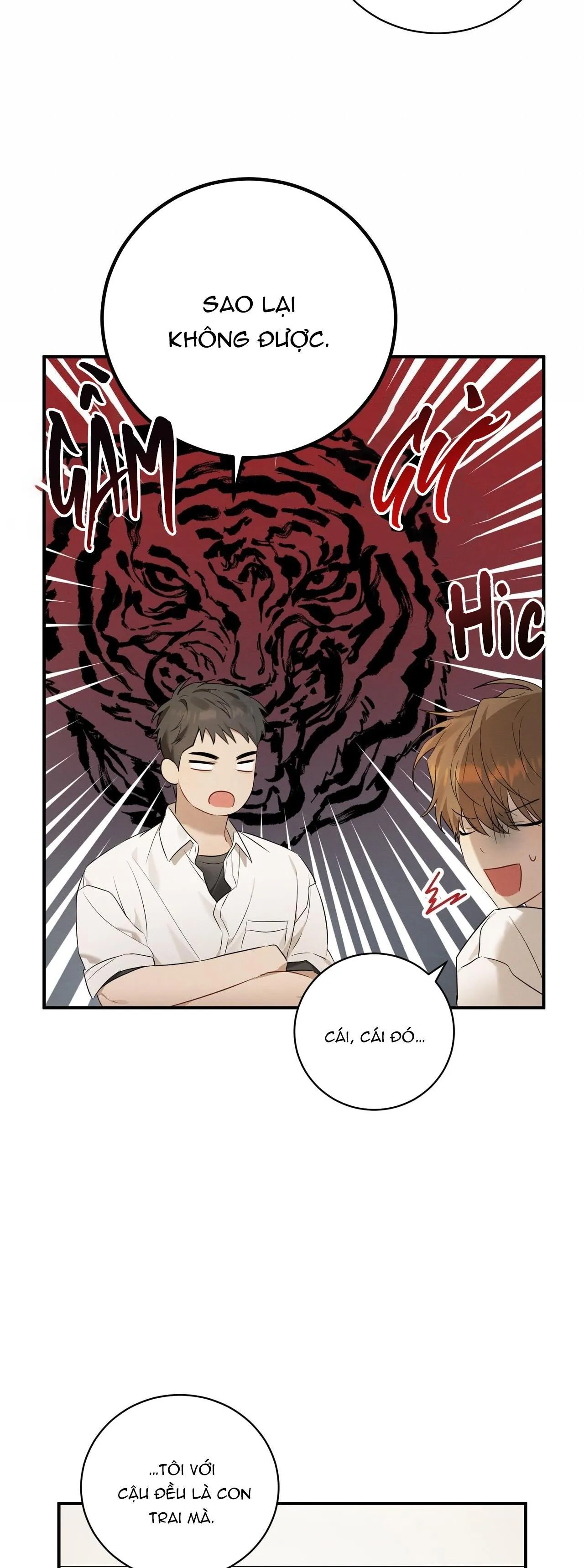 TÌNH YÊU MẬN NGỌT Chapter 2 Trang 7