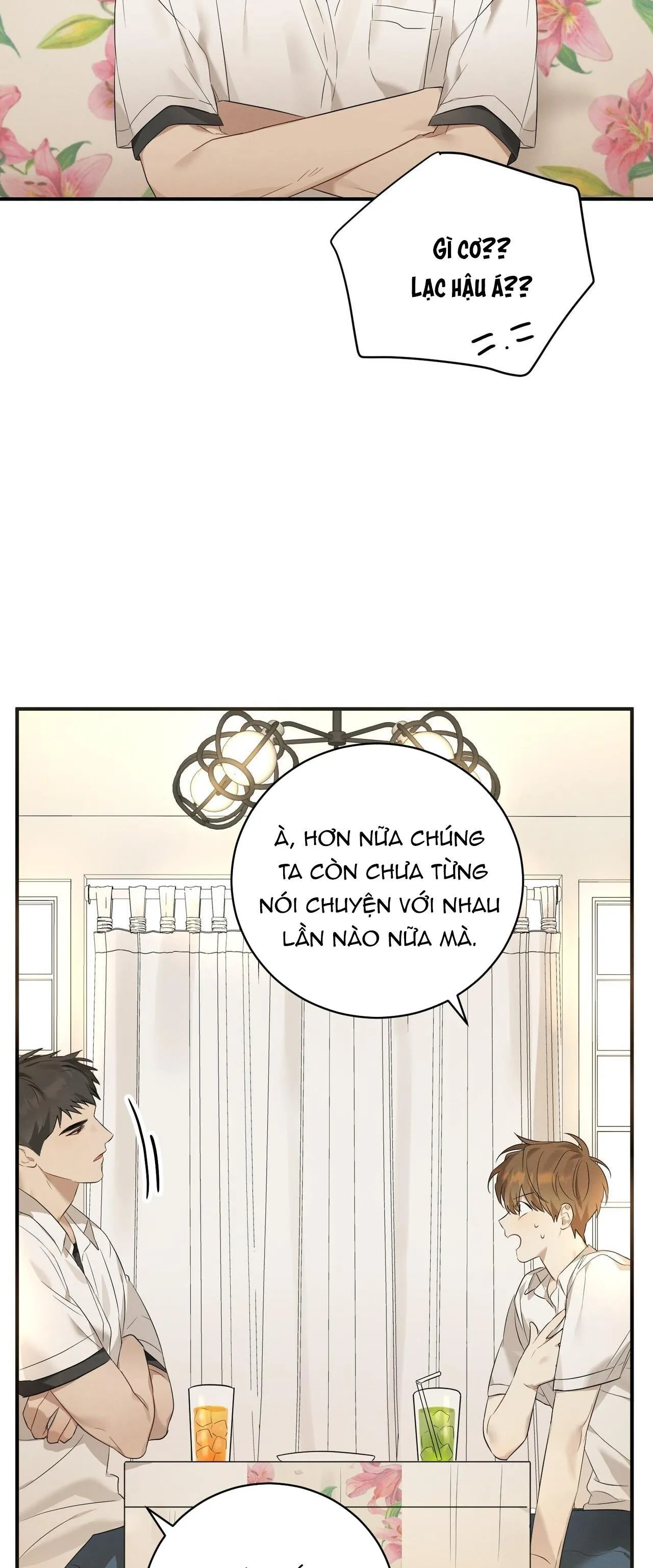 TÌNH YÊU MẬN NGỌT Chapter 2 Trang 9