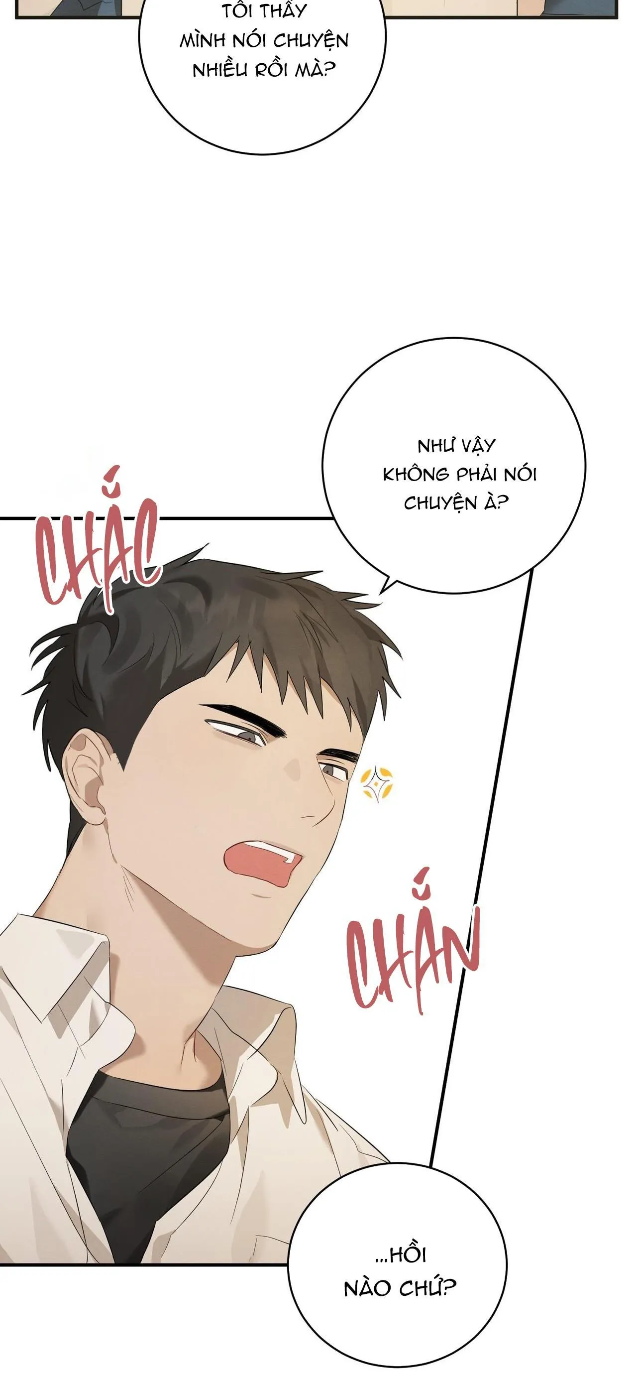 TÌNH YÊU MẬN NGỌT Chapter 2 Trang 10