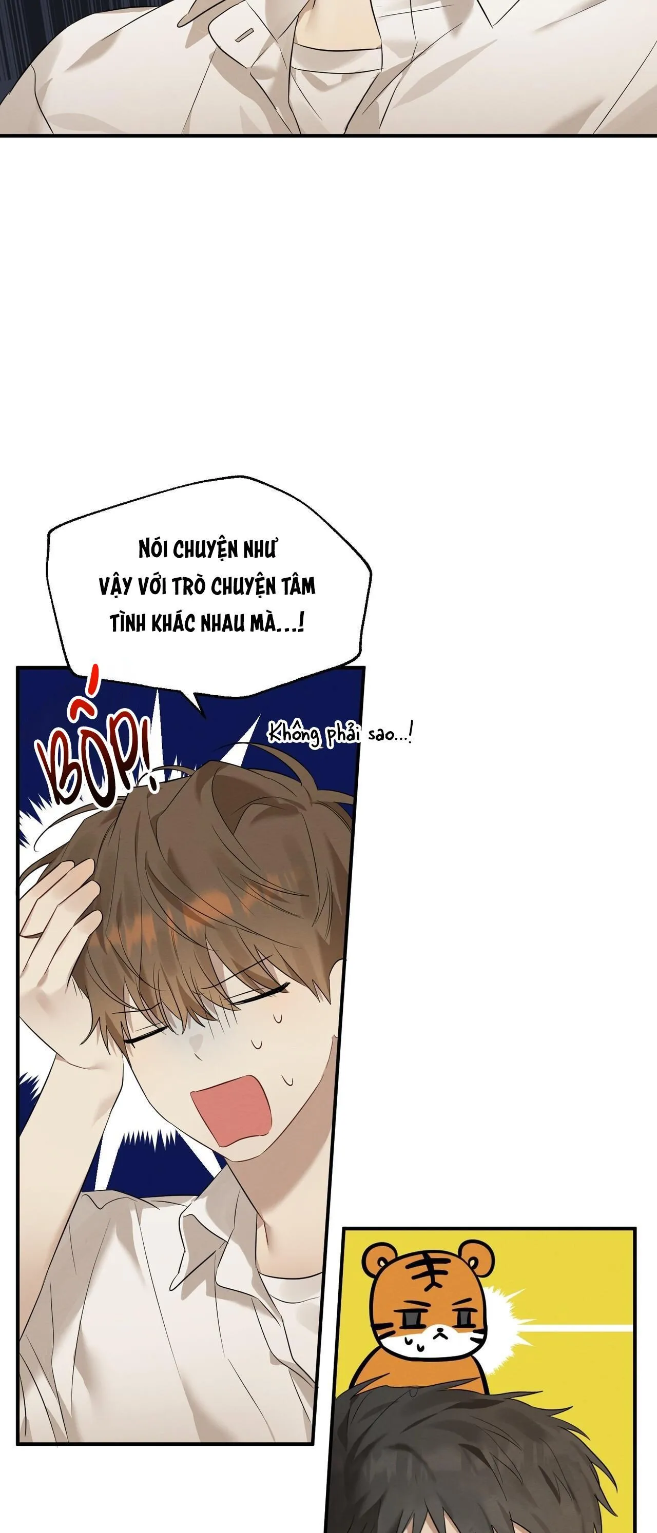 TÌNH YÊU MẬN NGỌT Chapter 2 Trang 12