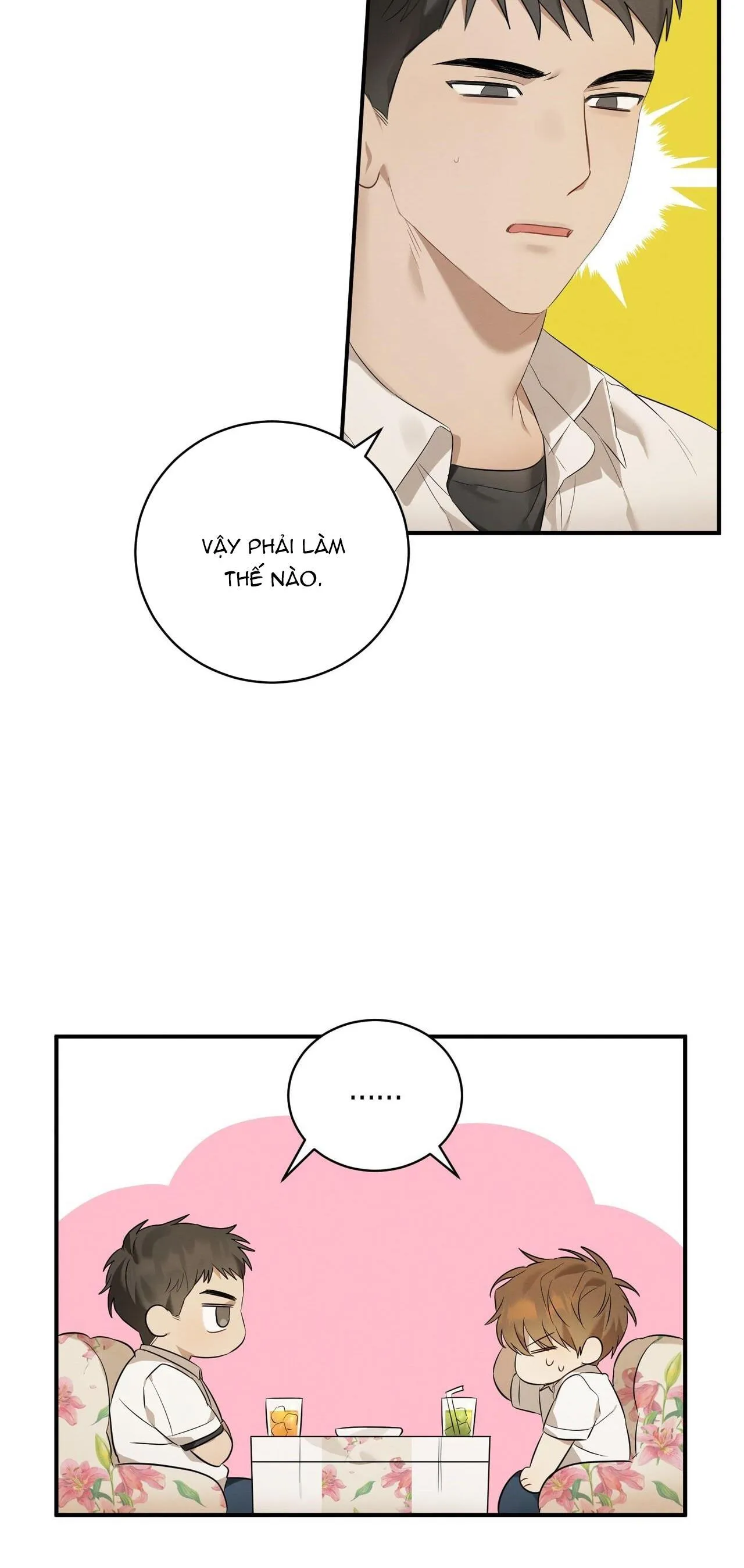 TÌNH YÊU MẬN NGỌT Chapter 2 Trang 13