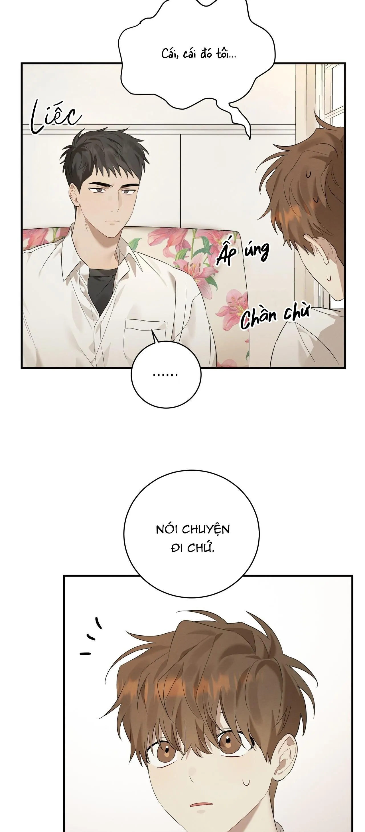 TÌNH YÊU MẬN NGỌT Chapter 2 Trang 15