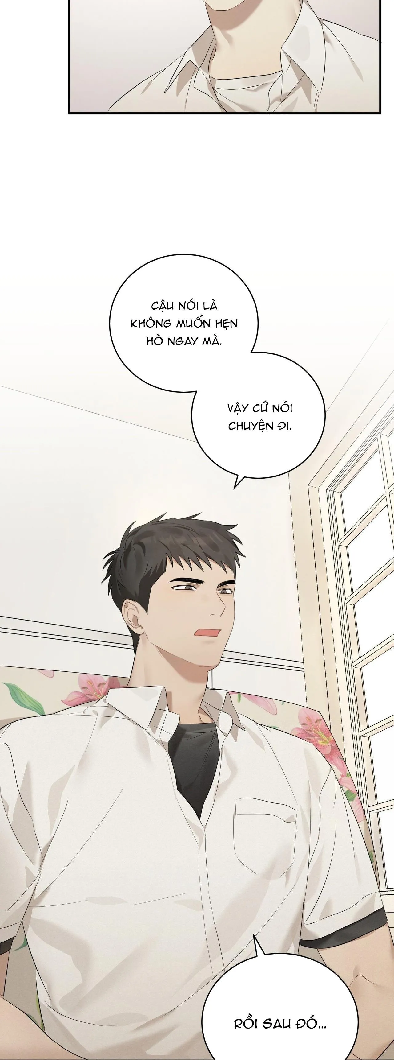 TÌNH YÊU MẬN NGỌT Chapter 2 Trang 16