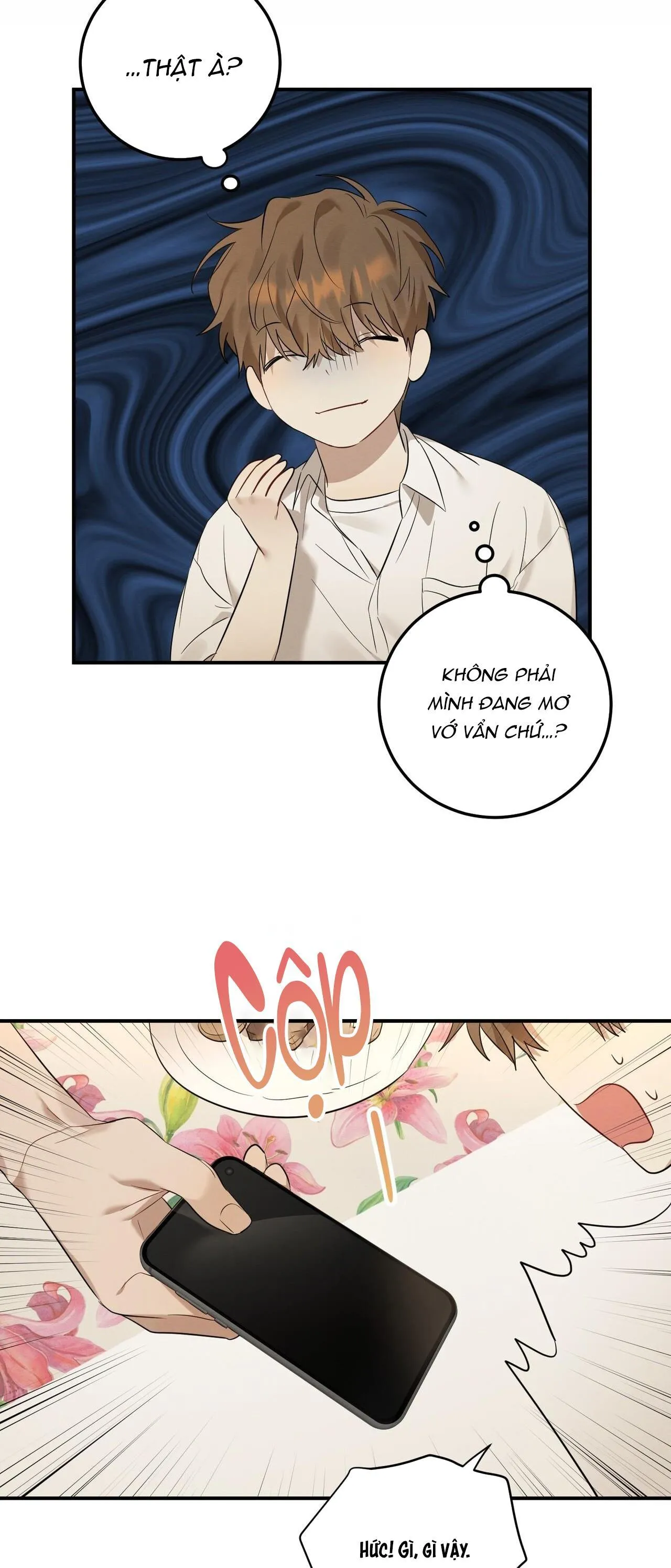 TÌNH YÊU MẬN NGỌT Chapter 2 Trang 22