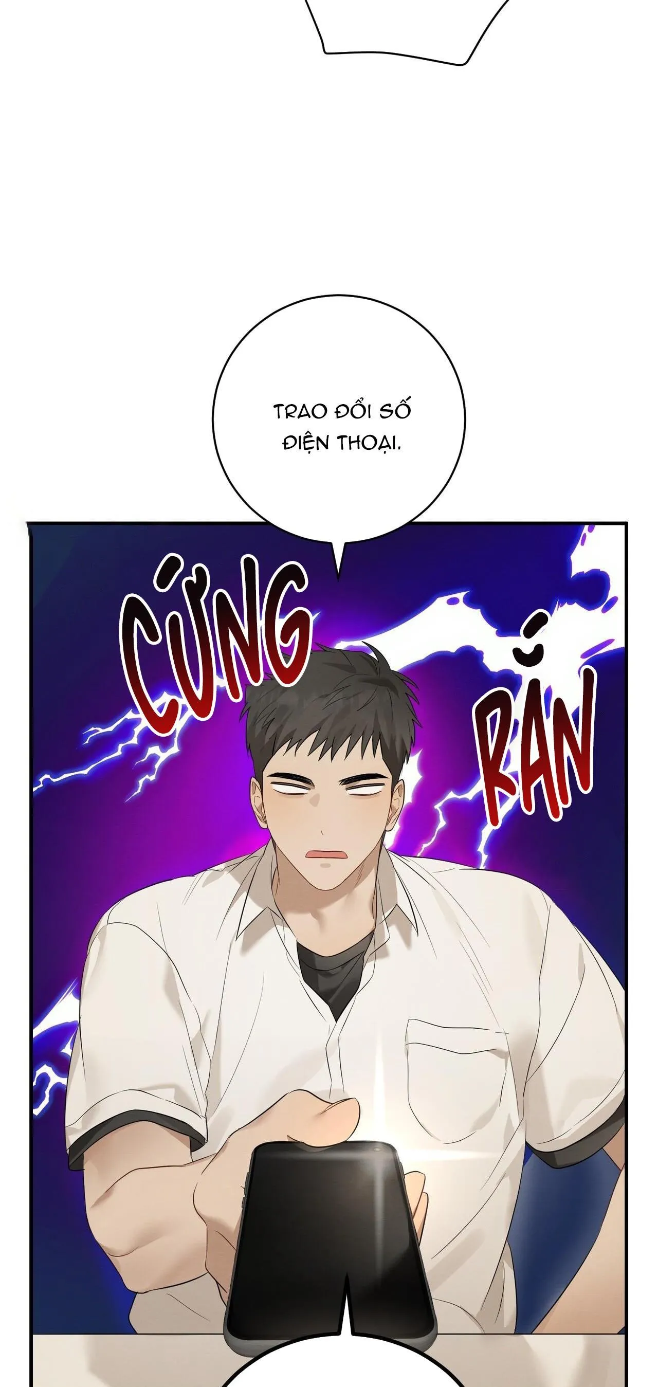 TÌNH YÊU MẬN NGỌT Chapter 2 Trang 23