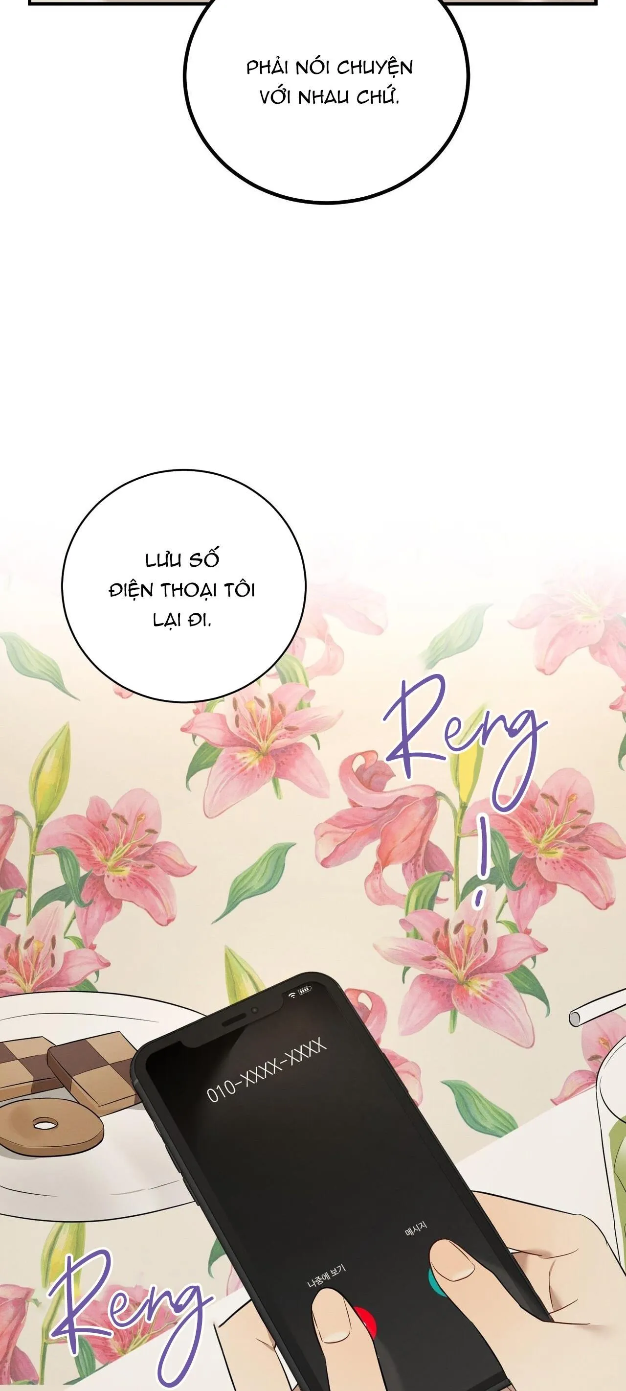 TÌNH YÊU MẬN NGỌT Chapter 2 Trang 24