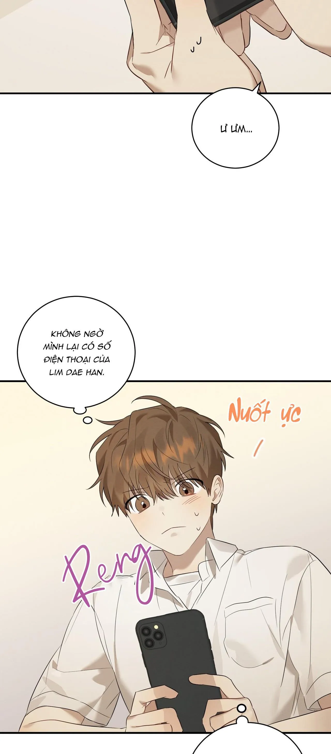 TÌNH YÊU MẬN NGỌT Chapter 2 Trang 25