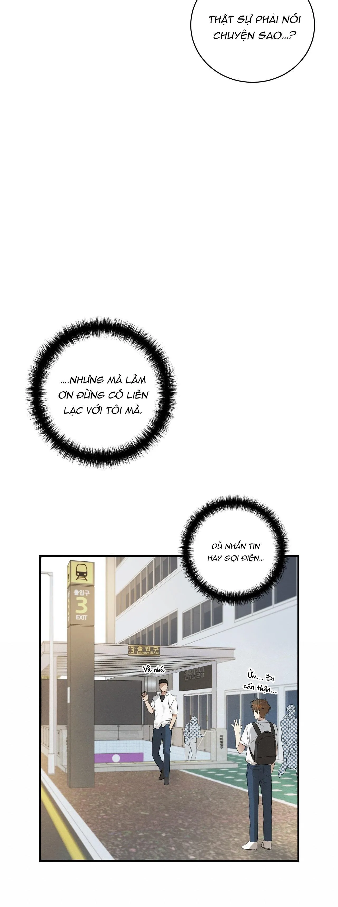 TÌNH YÊU MẬN NGỌT Chapter 2 Trang 26