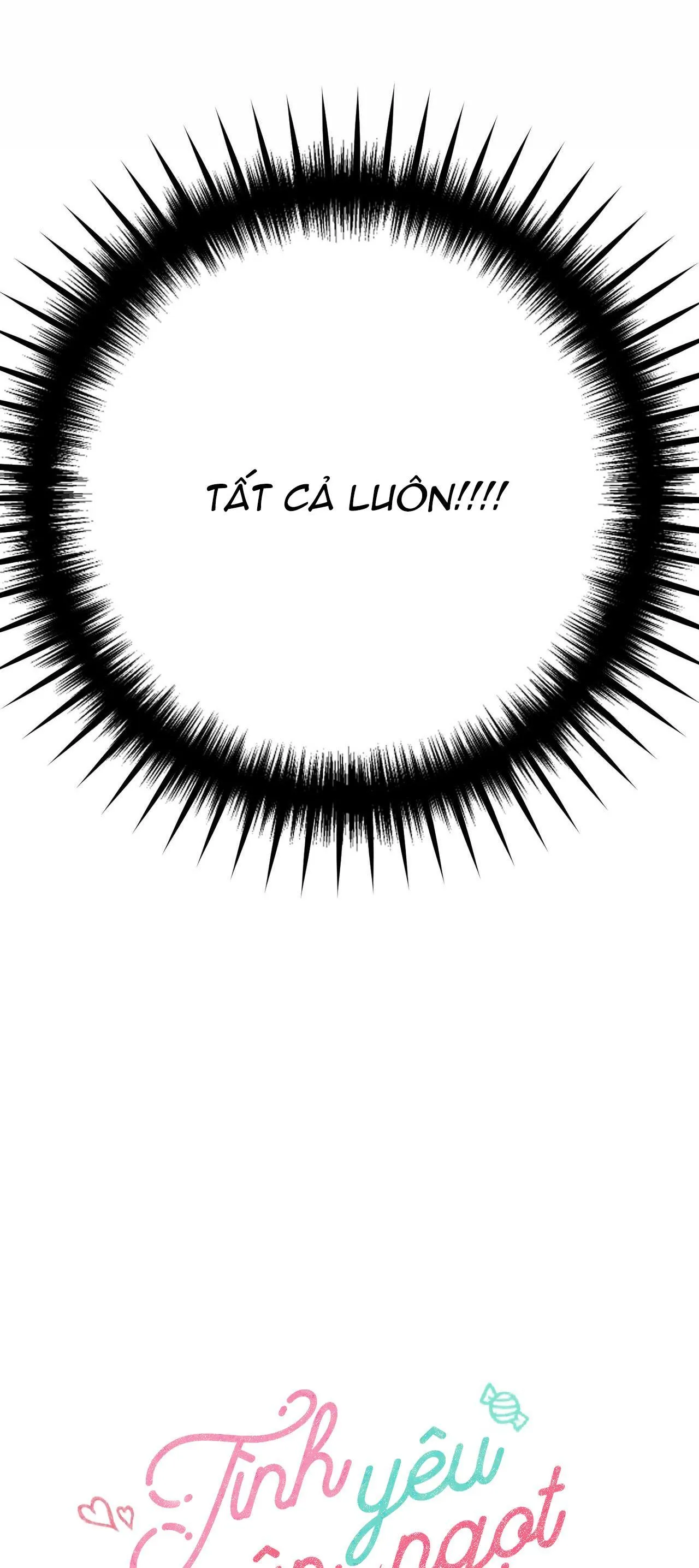 TÌNH YÊU MẬN NGỌT Chapter 2 Trang 27