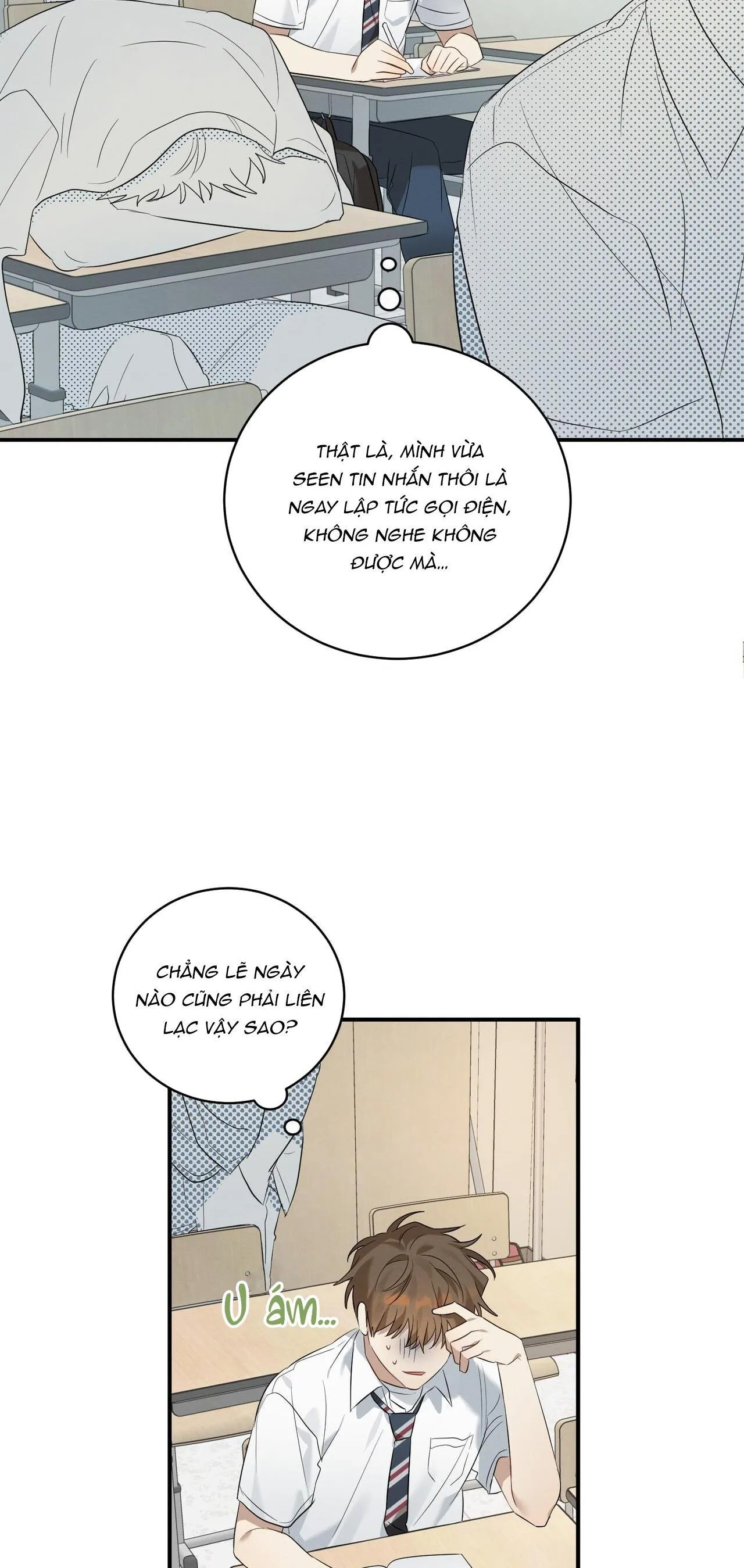 TÌNH YÊU MẬN NGỌT Chapter 2 Trang 31