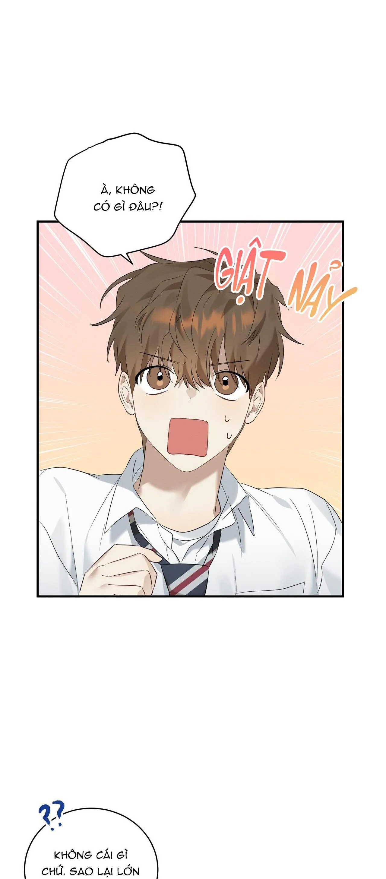 TÌNH YÊU MẬN NGỌT Chapter 2 Trang 33