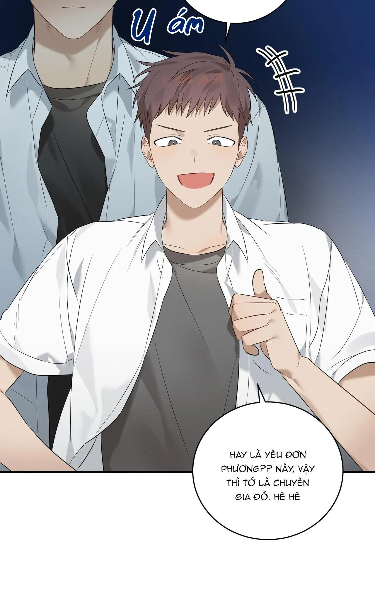 TÌNH YÊU MẬN NGỌT Chapter 2 Trang 35