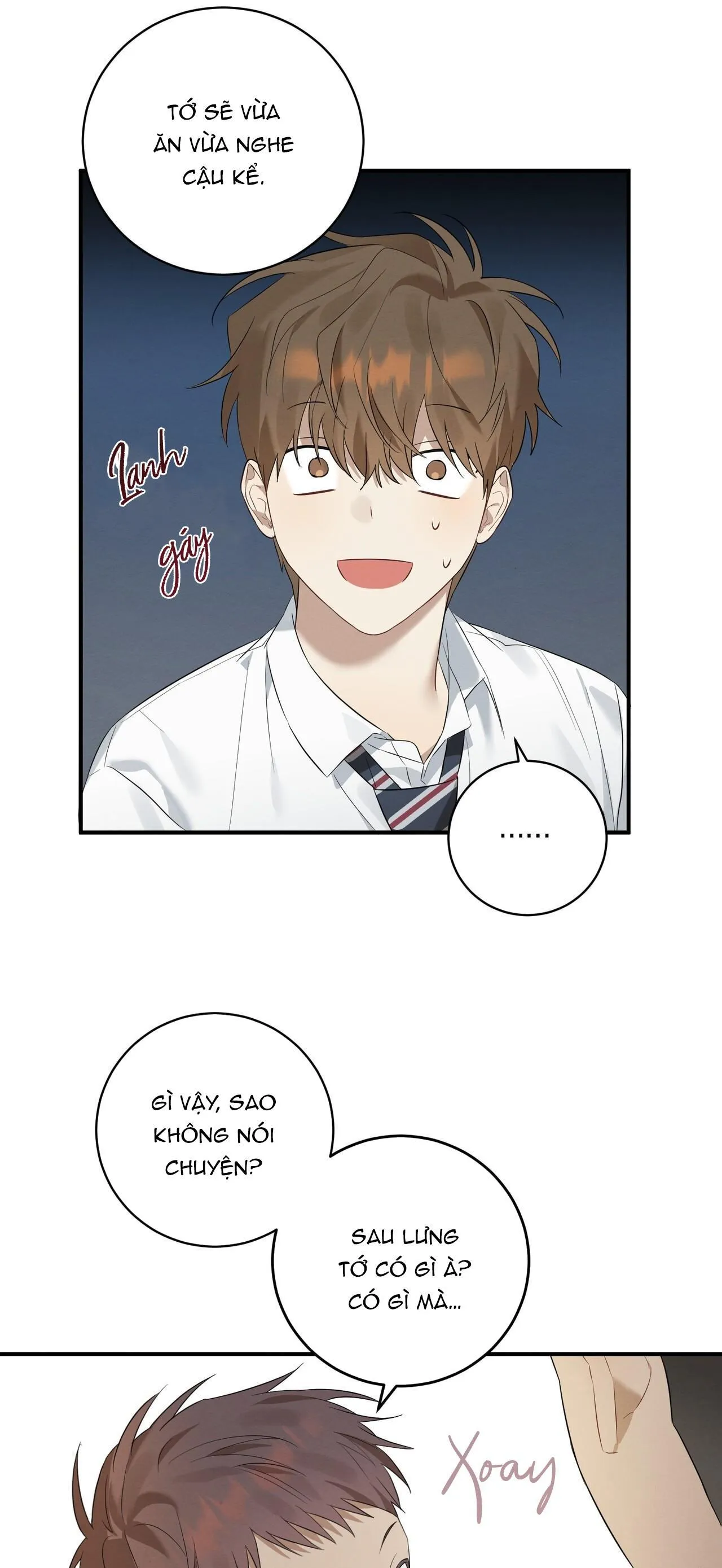 TÌNH YÊU MẬN NGỌT Chapter 2 Trang 36