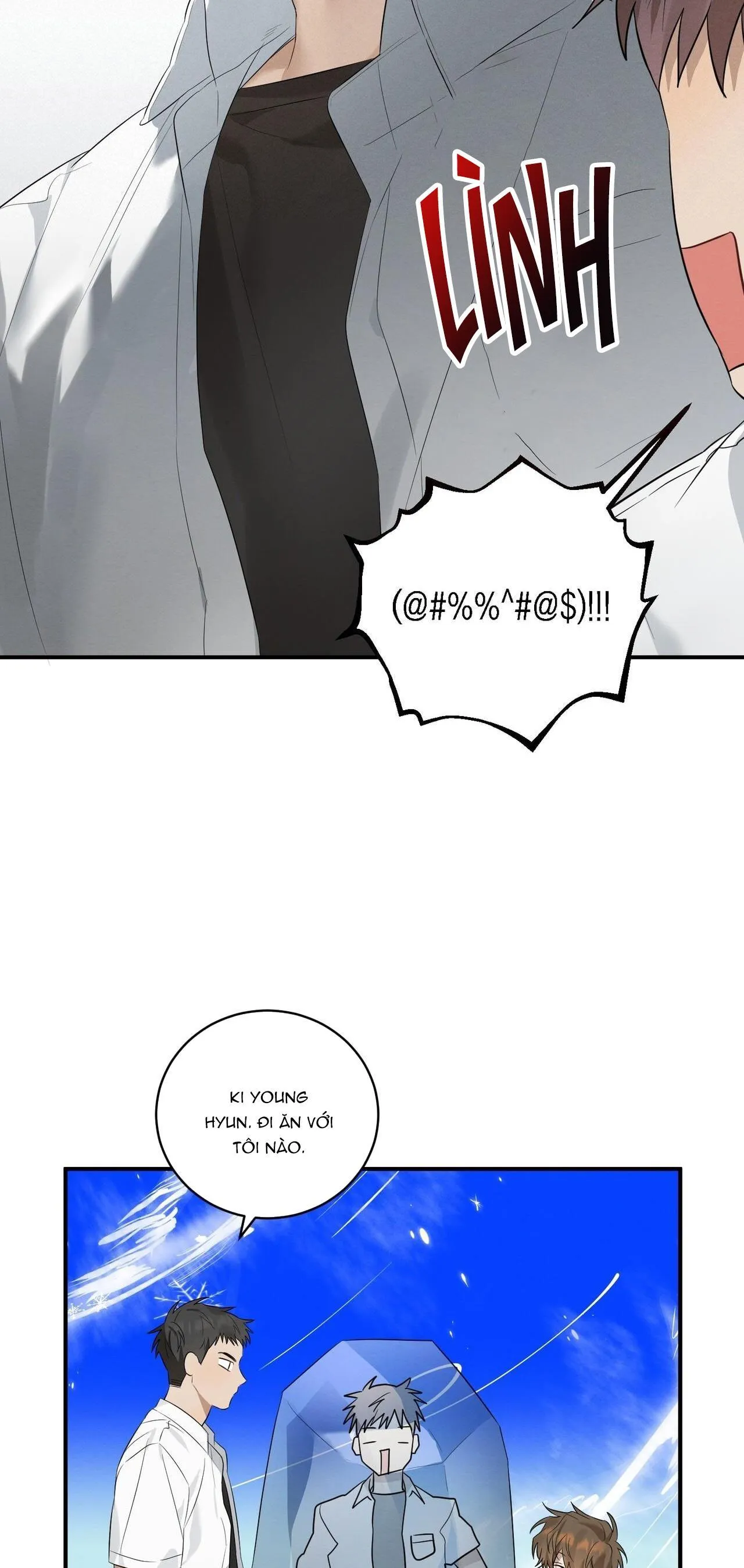 TÌNH YÊU MẬN NGỌT Chapter 2 Trang 38