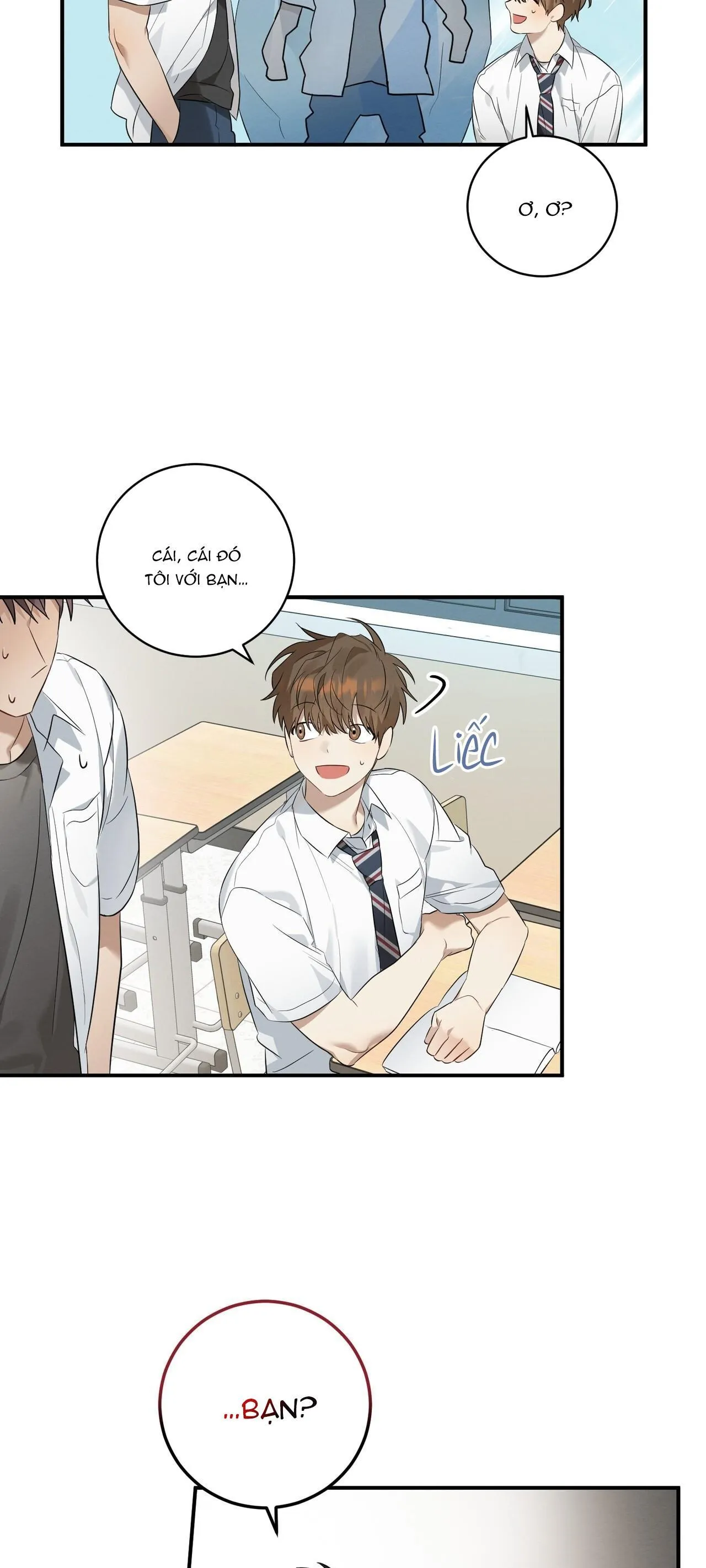 TÌNH YÊU MẬN NGỌT Chapter 2 Trang 39