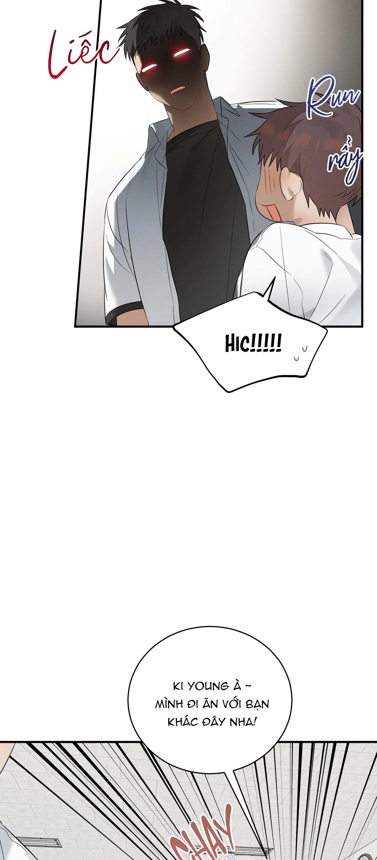 TÌNH YÊU MẬN NGỌT Chapter 2 Trang 40
