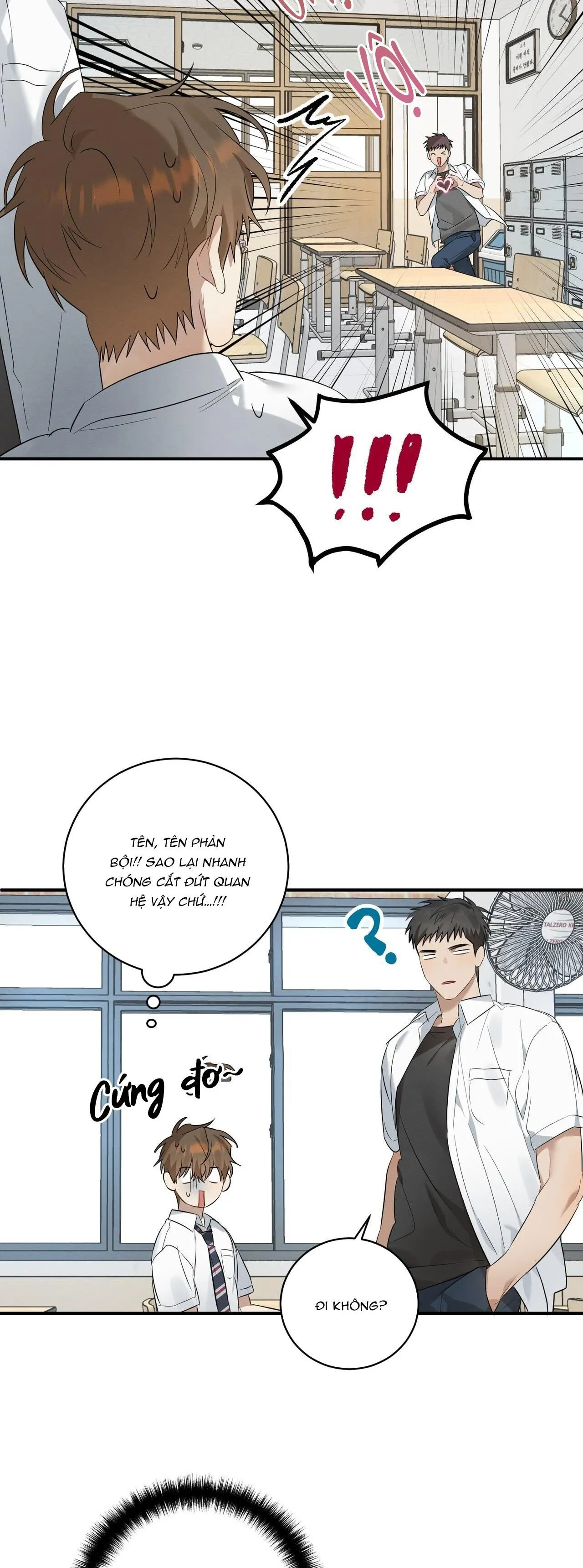 TÌNH YÊU MẬN NGỌT Chapter 2 Trang 41