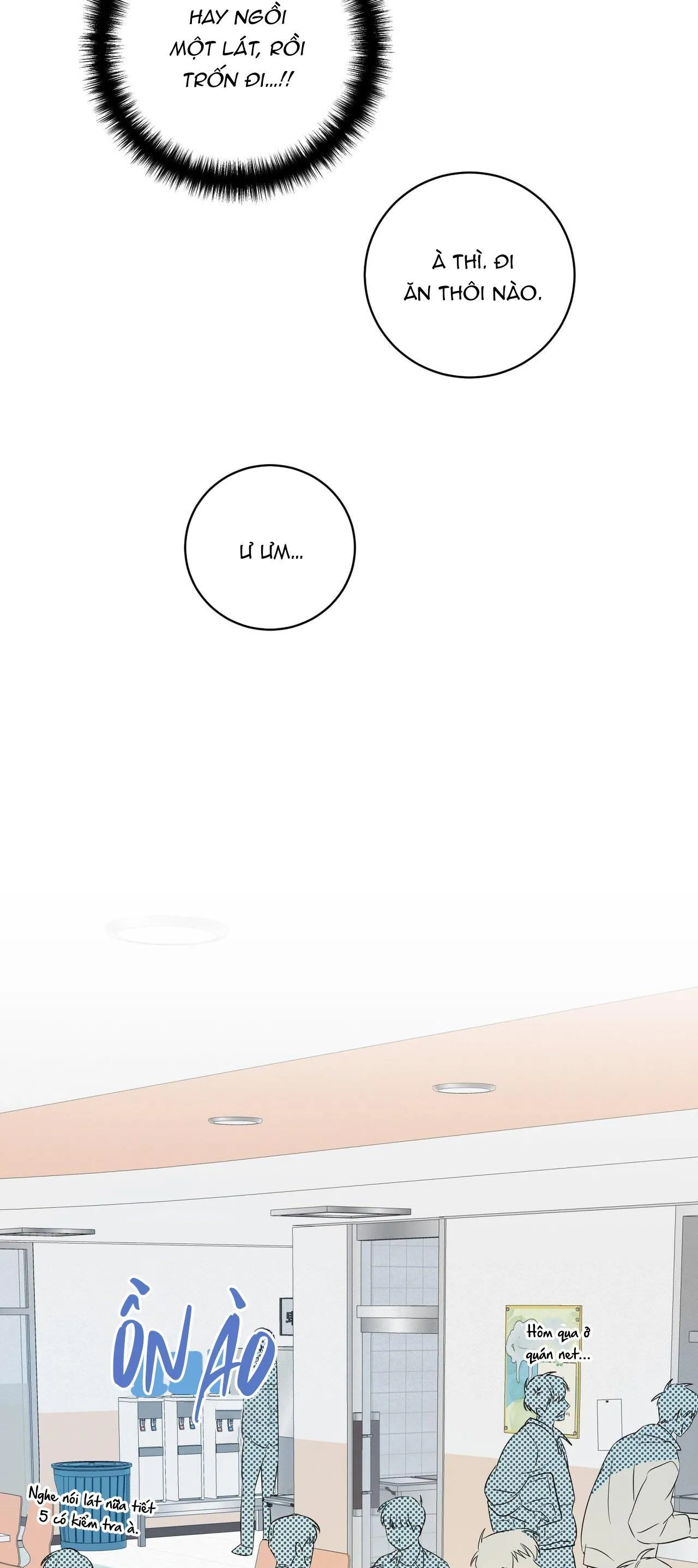 TÌNH YÊU MẬN NGỌT Chapter 2 Trang 42