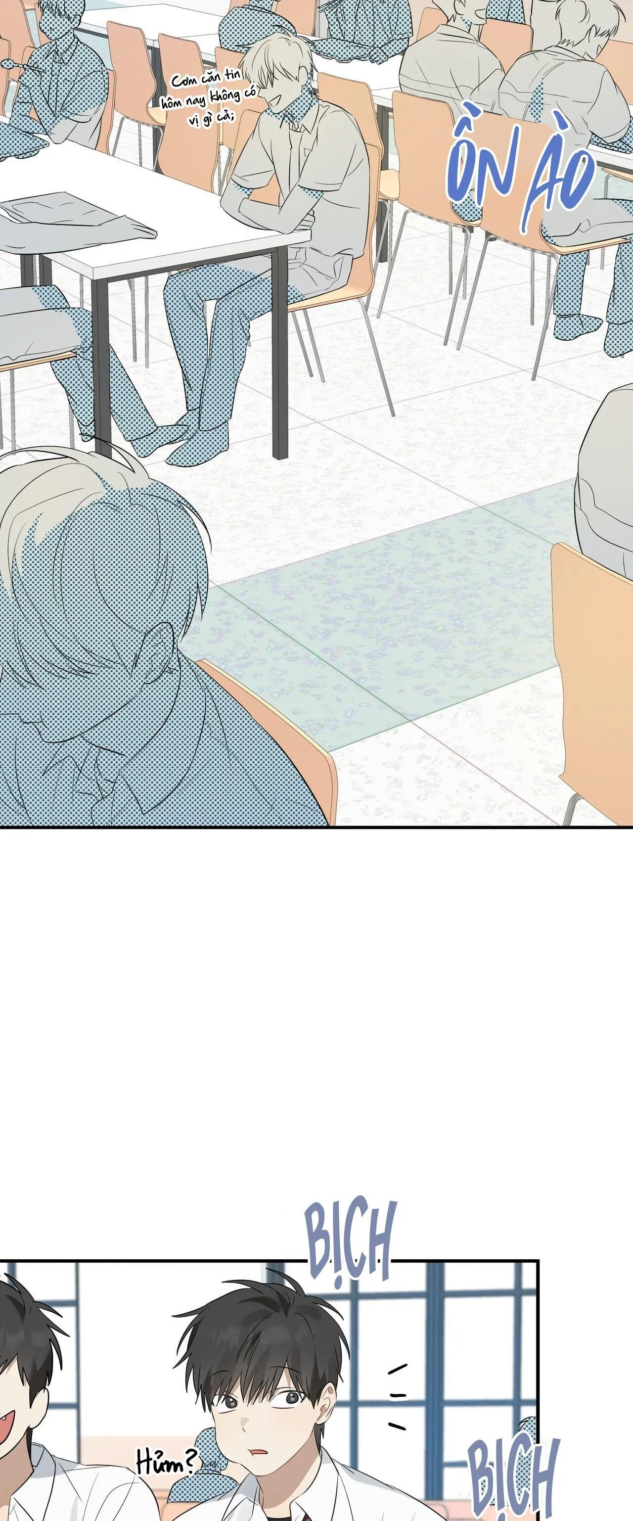 TÌNH YÊU MẬN NGỌT Chapter 2 Trang 43