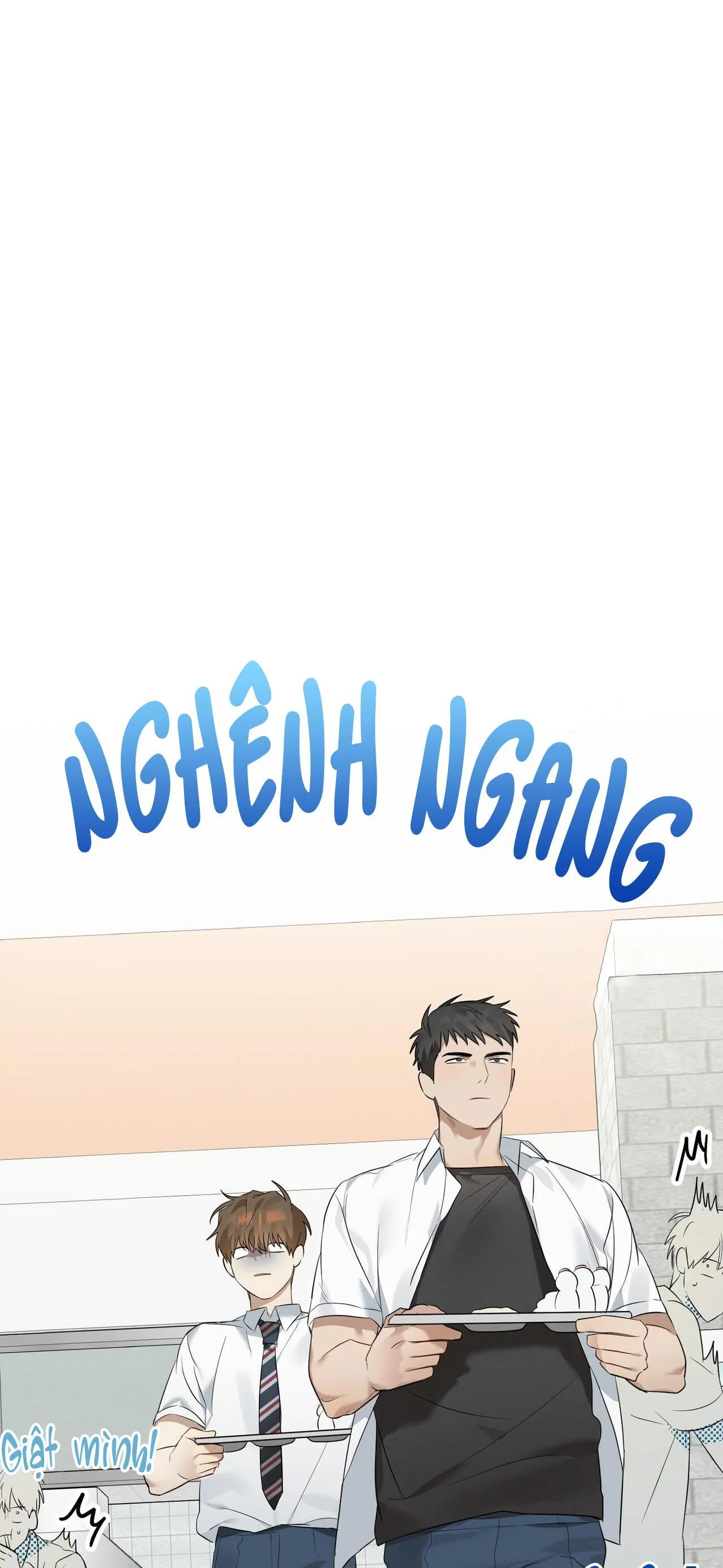 TÌNH YÊU MẬN NGỌT Chapter 2 Trang 45