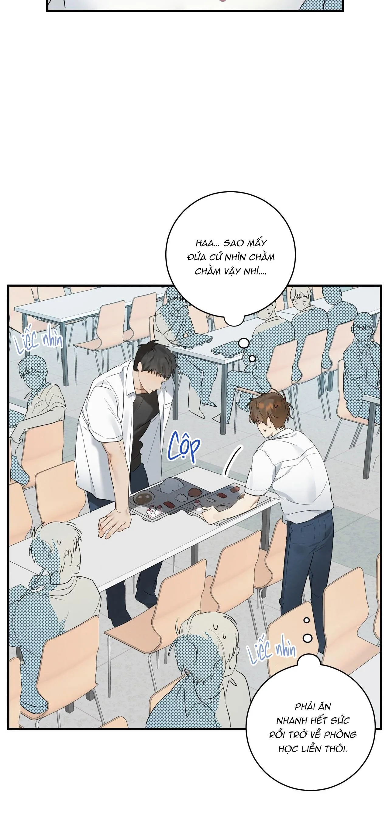 TÌNH YÊU MẬN NGỌT Chapter 2 Trang 47