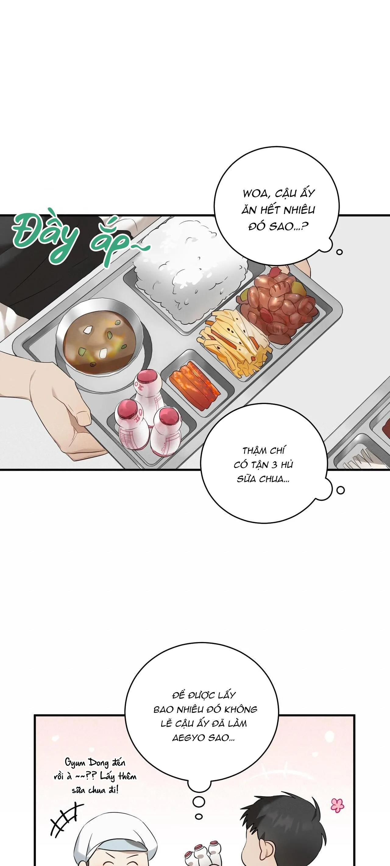 TÌNH YÊU MẬN NGỌT Chapter 2 Trang 48