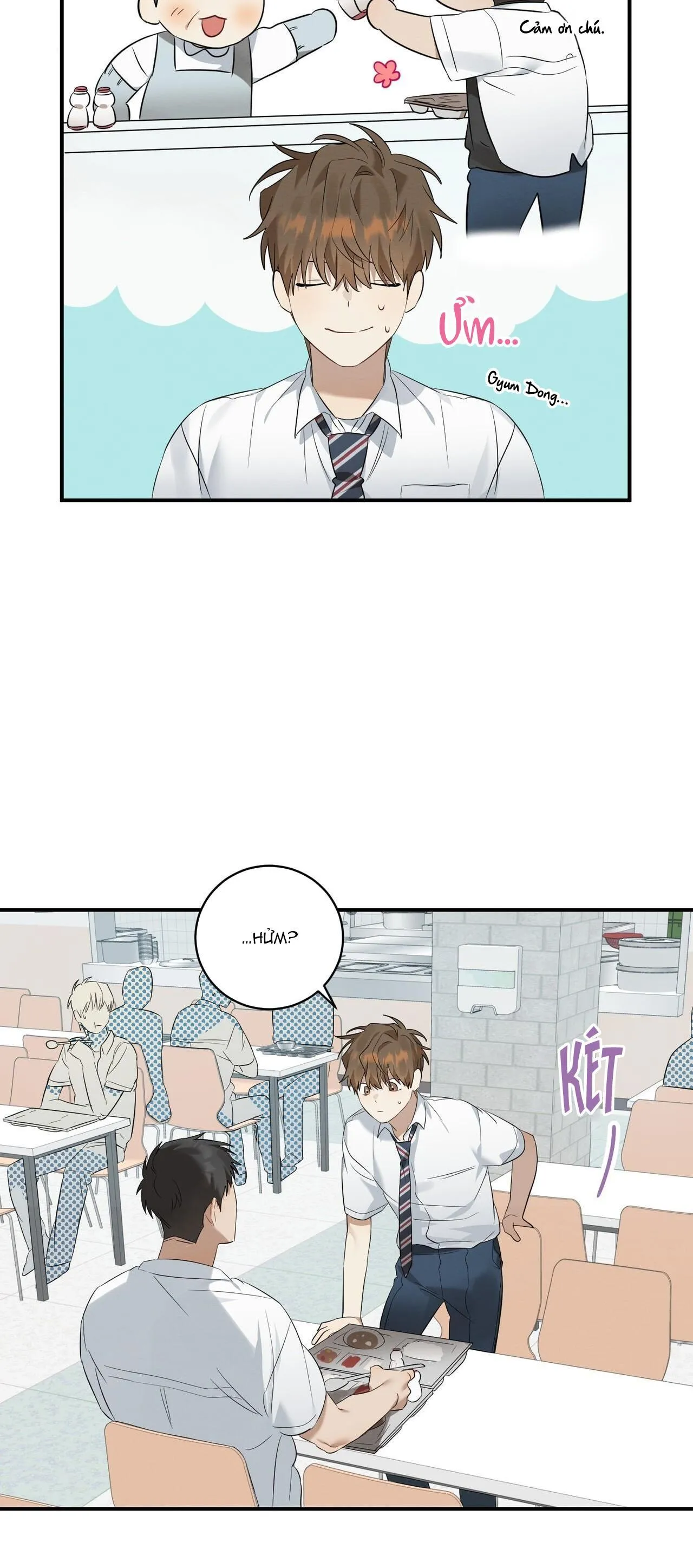 TÌNH YÊU MẬN NGỌT Chapter 2 Trang 49