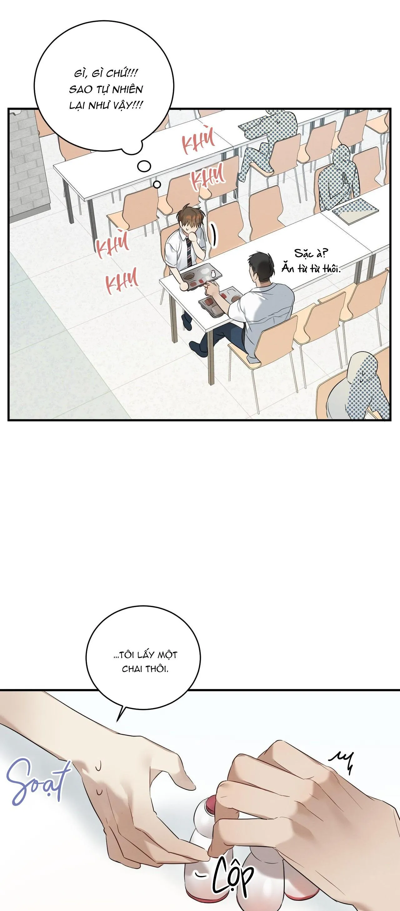 TÌNH YÊU MẬN NGỌT Chapter 2 Trang 54